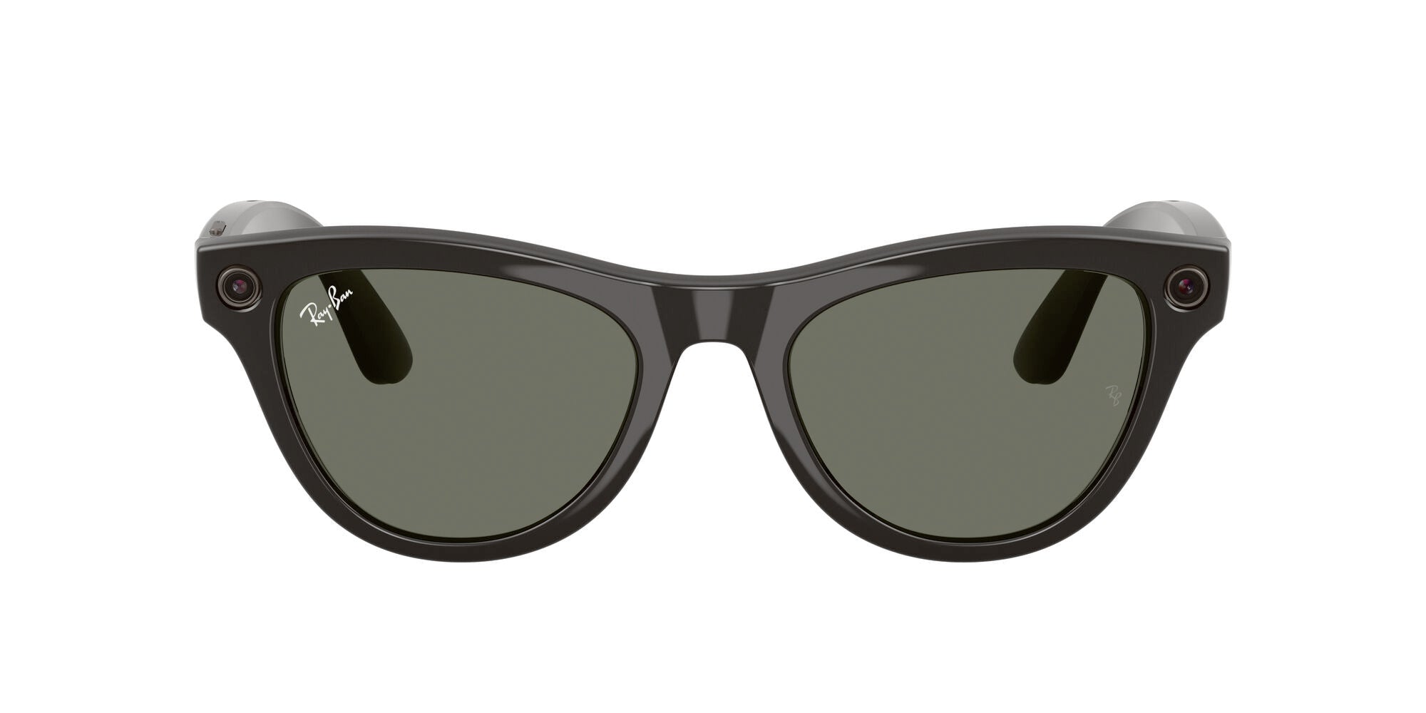 Ray-Ban Meta Headliner RW4014 601_71 Black / Dark Grey