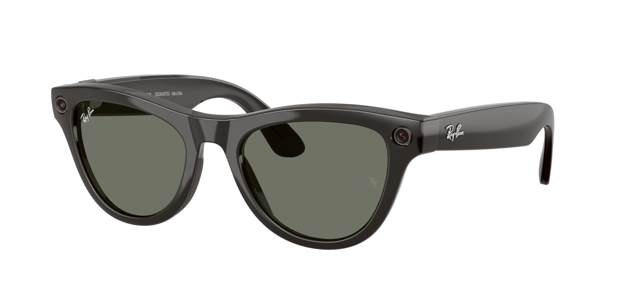 Ray-Ban Meta Headliner RW4014 601_71 Black / Dark Grey