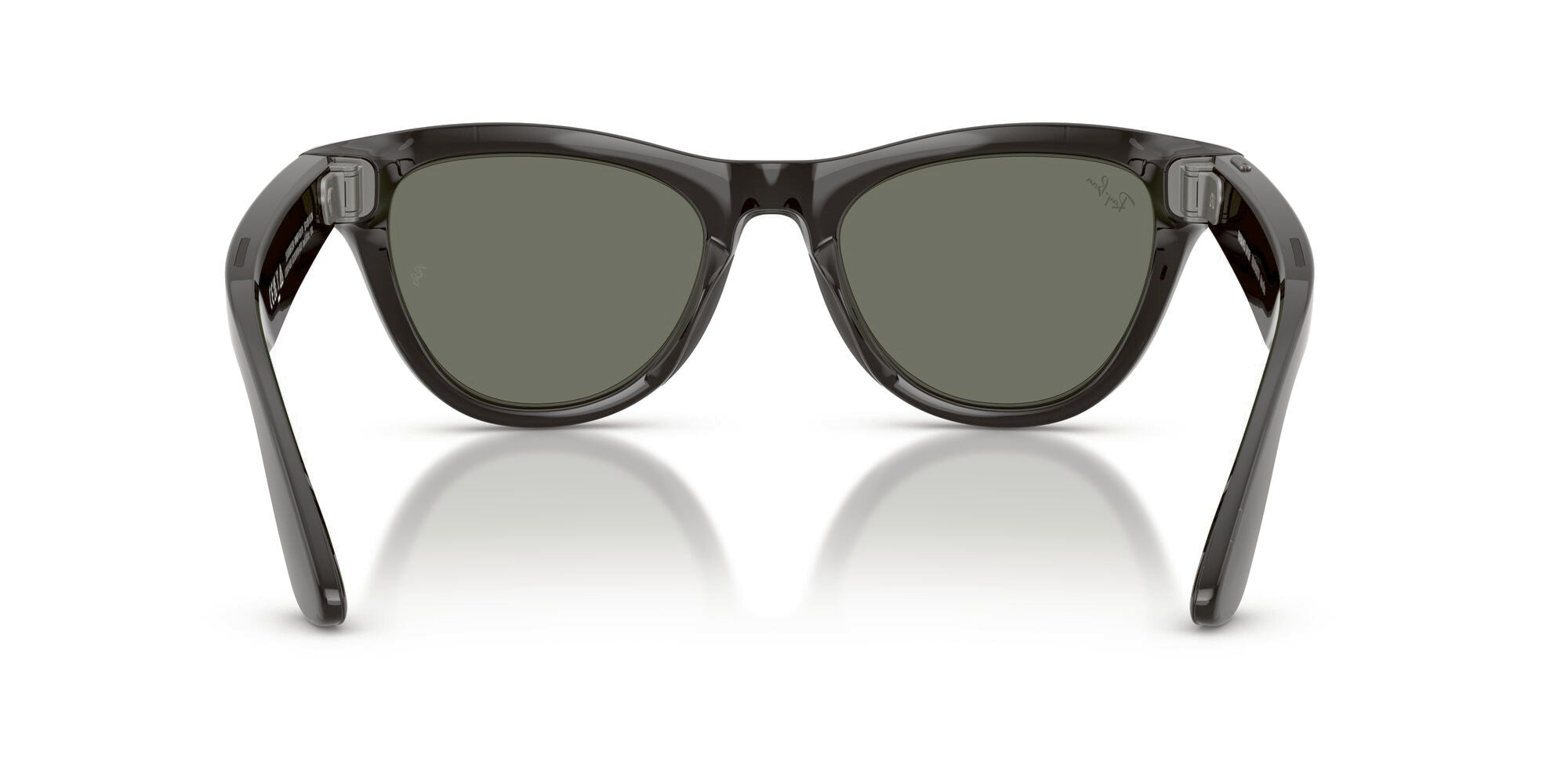 Ray-Ban Meta Headliner RW4014 601_71 Black / Dark Grey