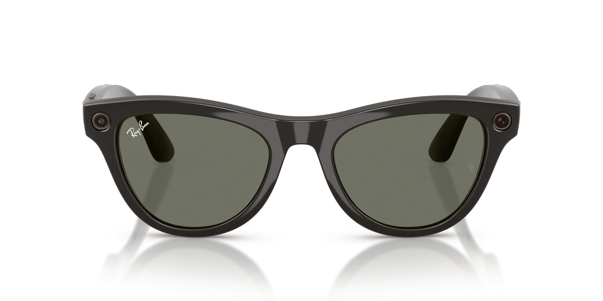 Ray-Ban Meta Headliner RW4014 601_71 Black / Dark Grey