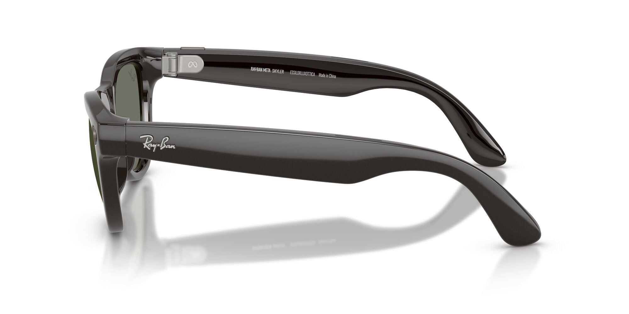 Ray-Ban Meta Headliner RW4014 601_71 Black / Dark Grey