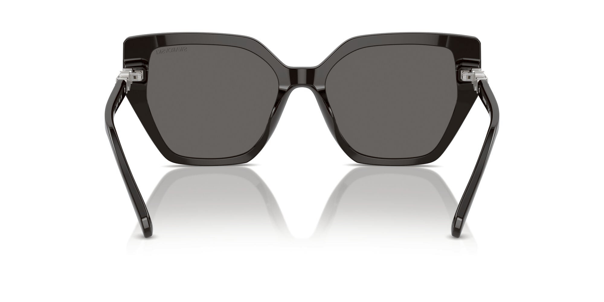 Swarovski SK6016F 100187 Black / Dark Grey