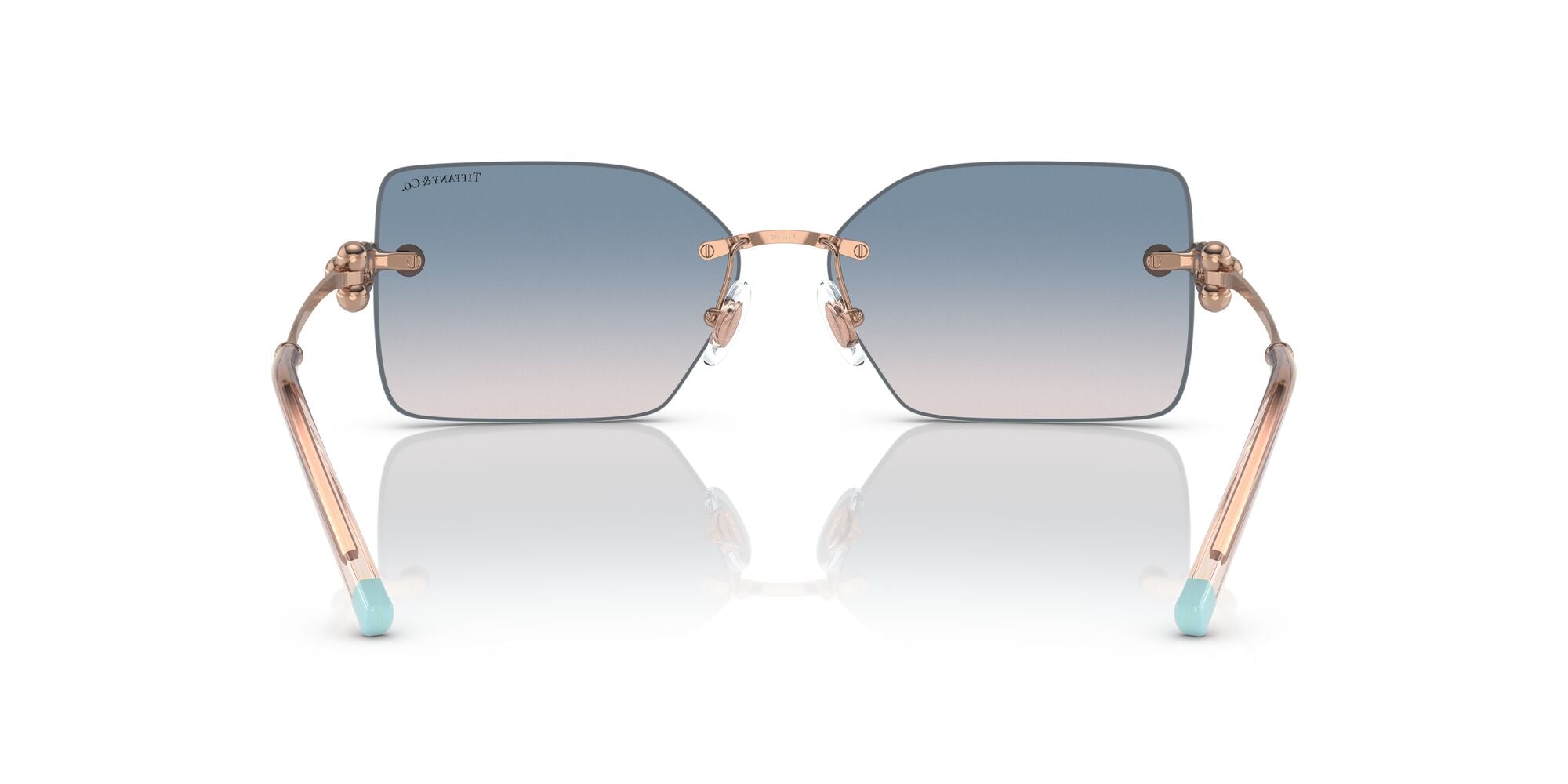 TIFFANY, 0TF3088, 610516 Rubedo, 59