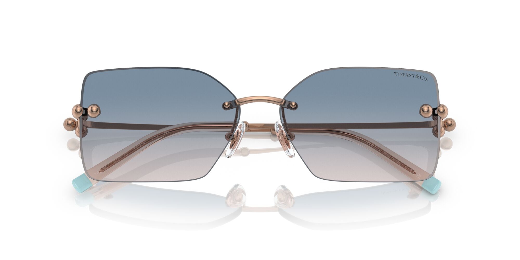 TIFFANY, 0TF3088, 610516 Rubedo, 59