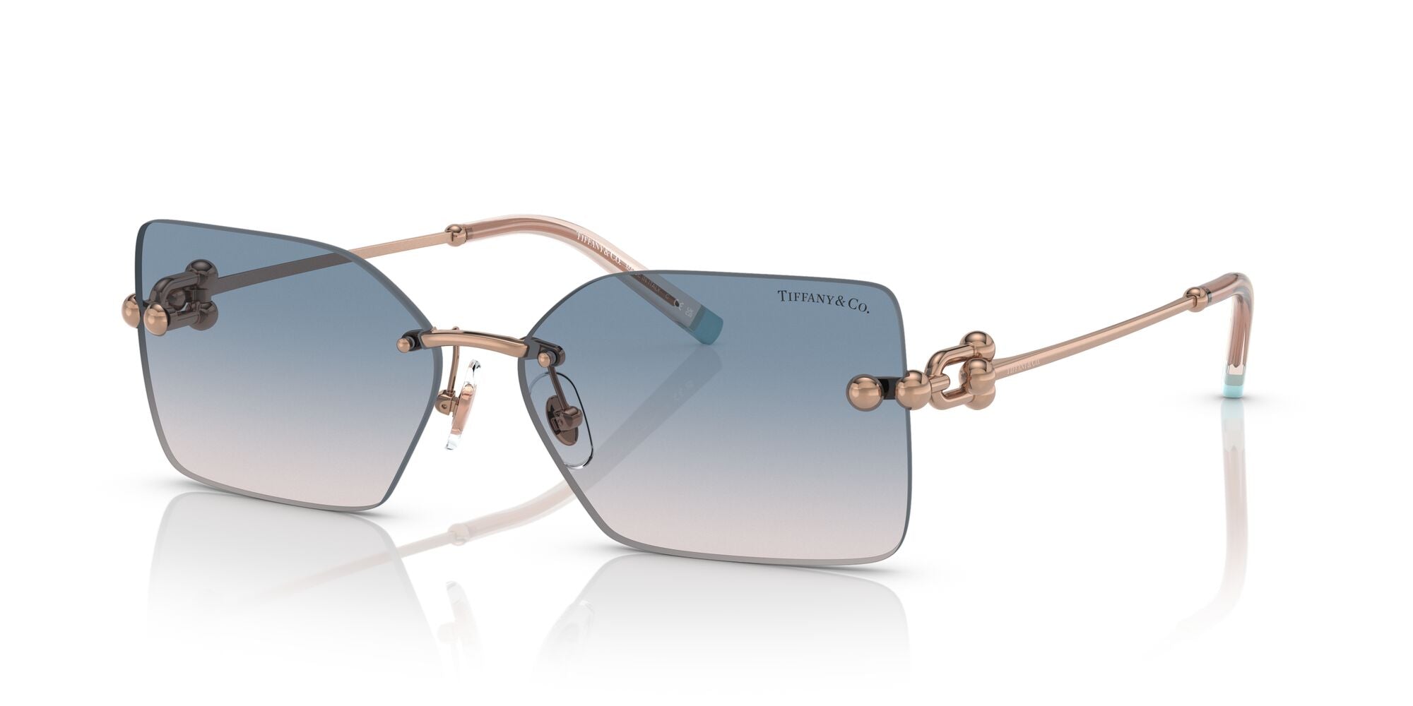 TIFFANY, 0TF3088, 610516 Rubedo, 59