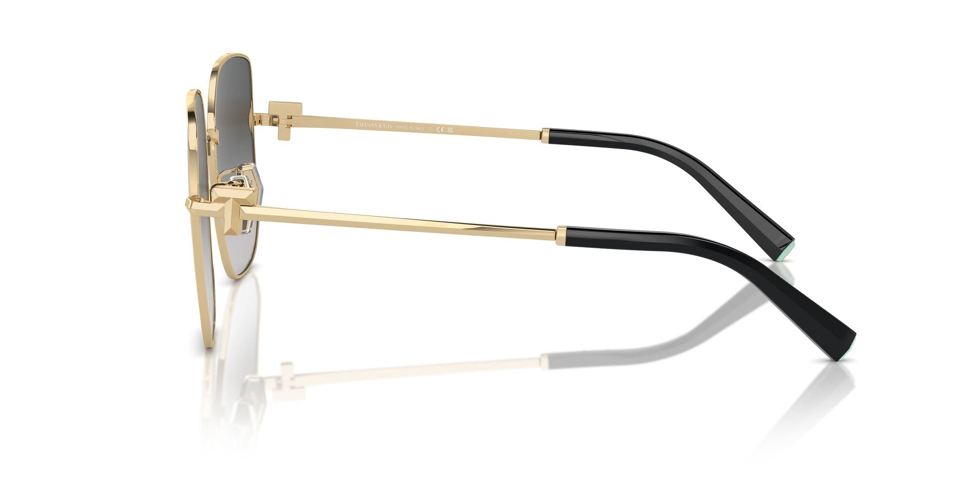 TIFFANY, 0TF3105D, 6021S4 Pale Gold, 58