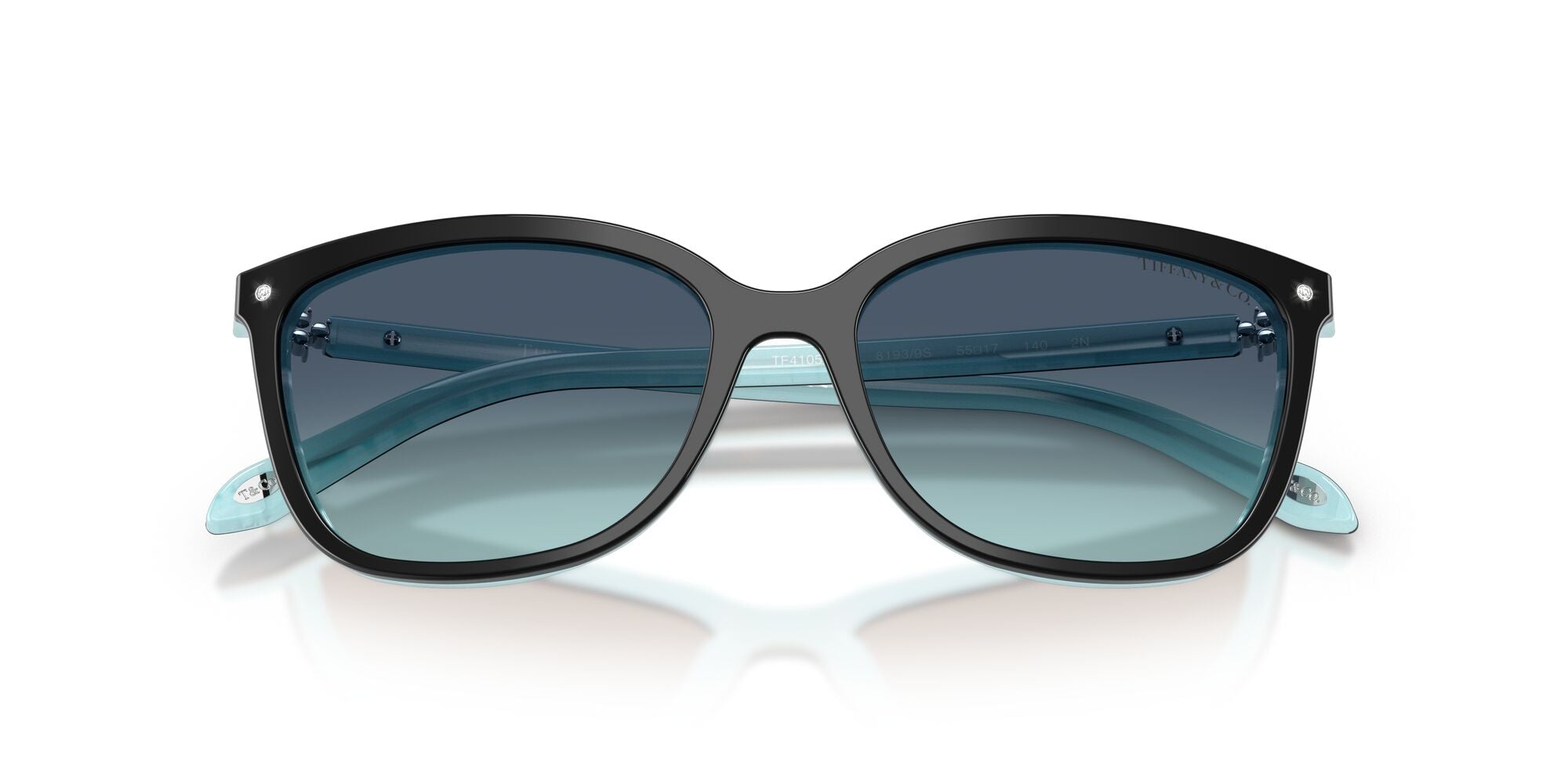 TIFFANY, 0TF4105HB, 81939S Black, 55