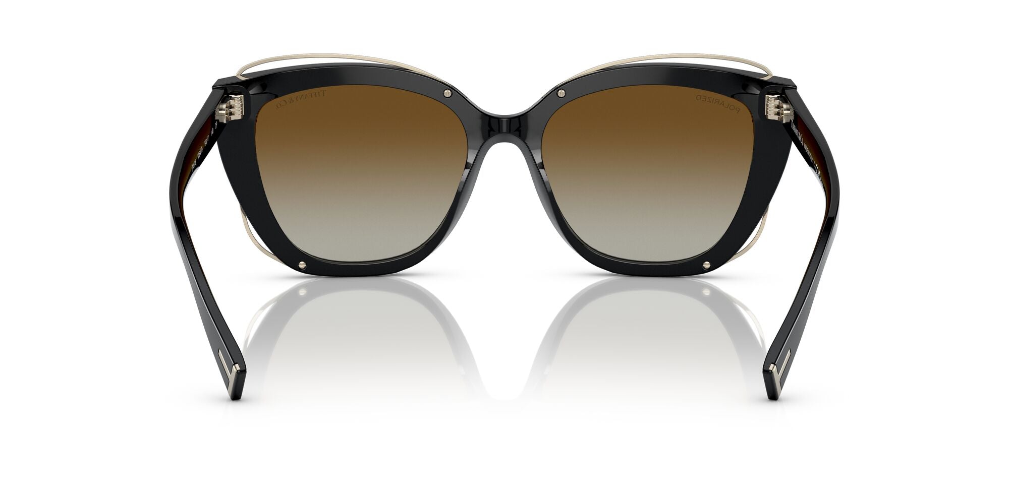 TIFFANY, 0TF4148, 8364T5 Black, 54