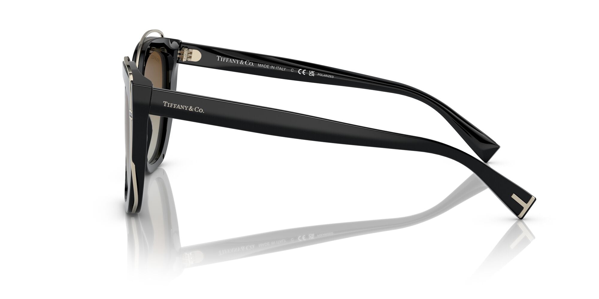 TIFFANY, 0TF4148, 8364T5 Black, 54