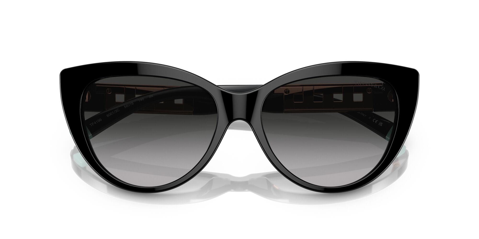 TIFFANY, 0TF4196, 80013C Black, 56