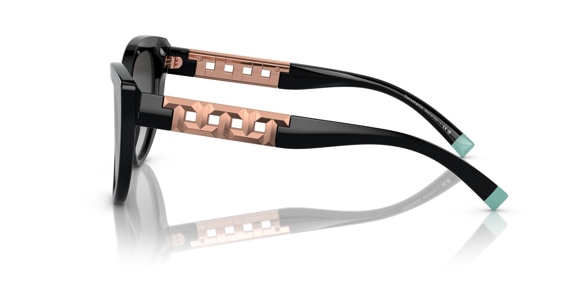 TIFFANY, 0TF4196, 80013C Black, 56