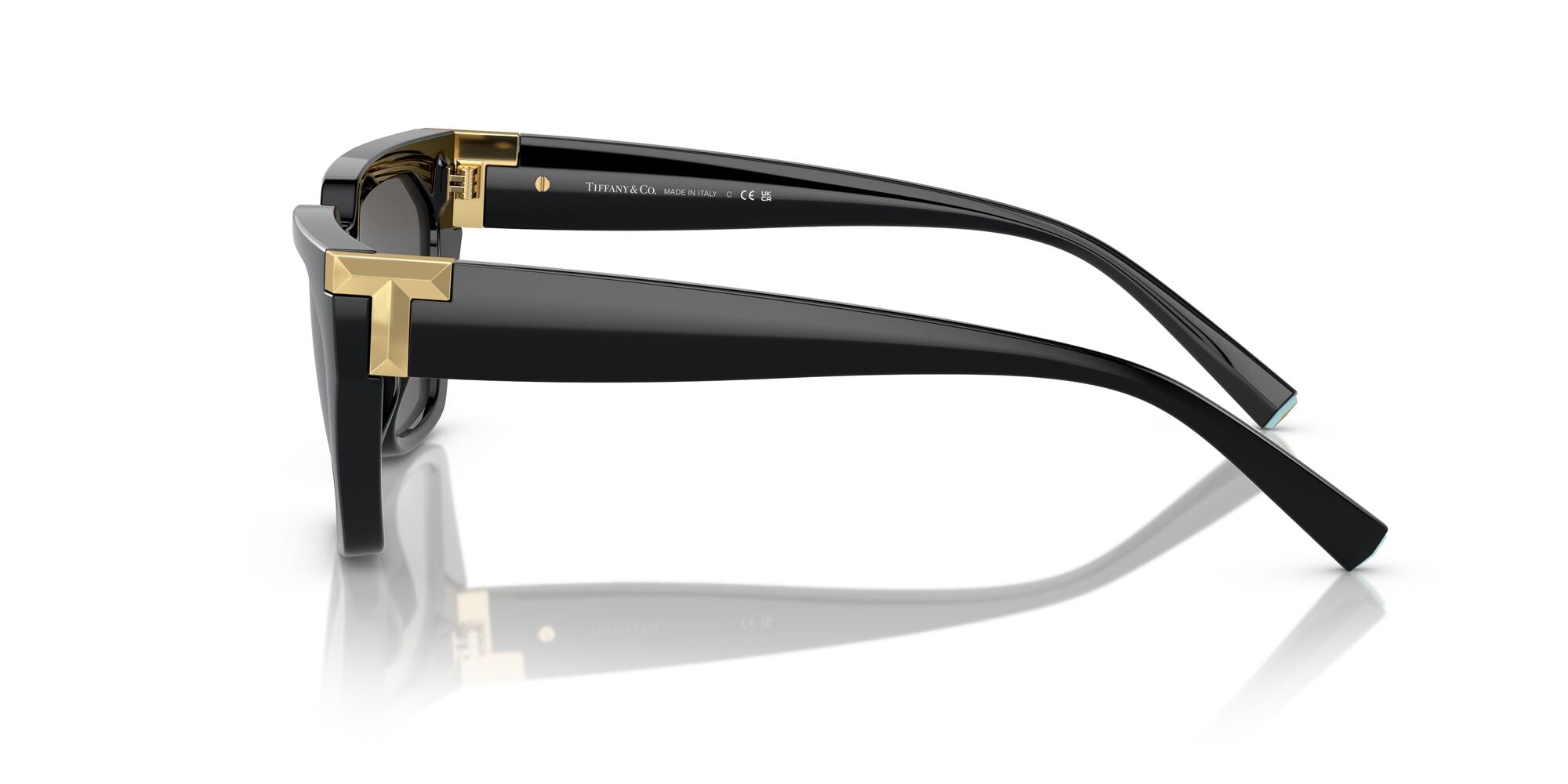 Tiffany TF4205U 8001S4 Black 56mm Sunglasses