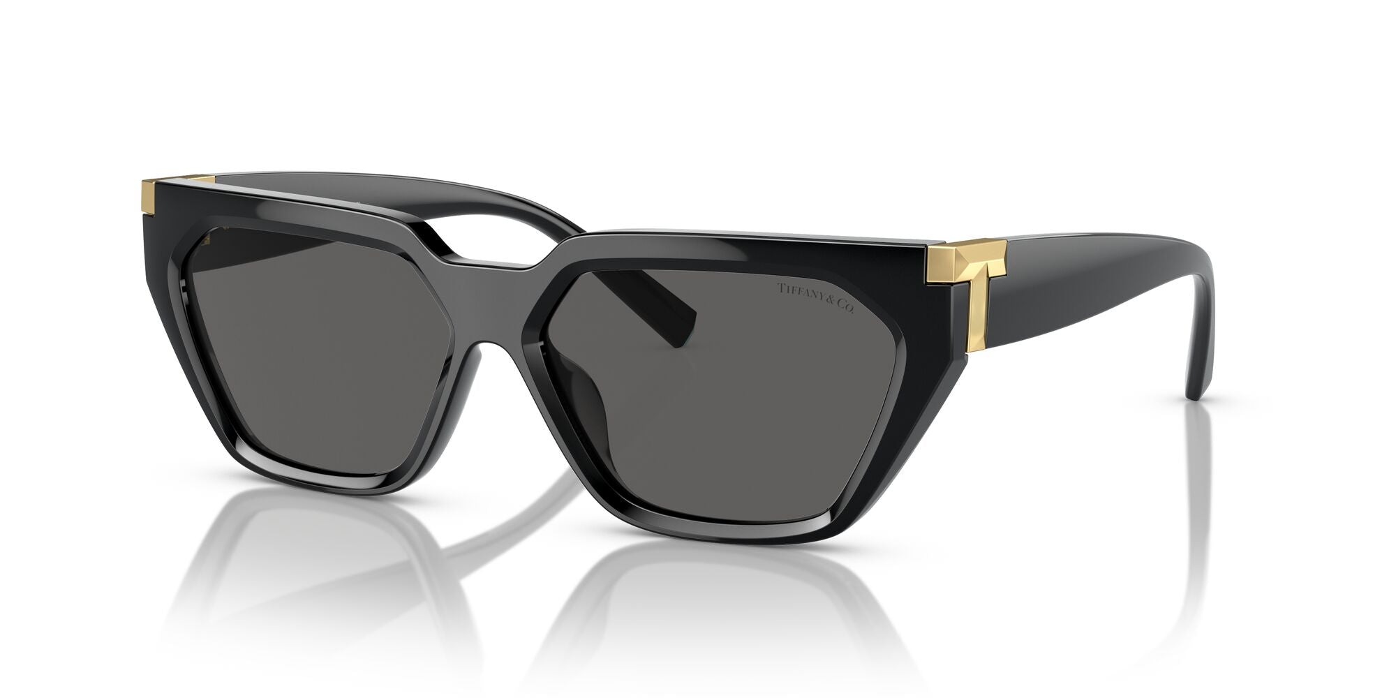 Tiffany TF4205U 8001S4 Black 56mm Sunglasses