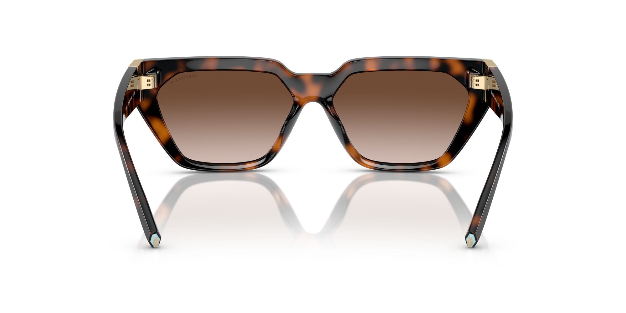 Tiffany TF4205U 80153B Havana 56mm Sunglasses