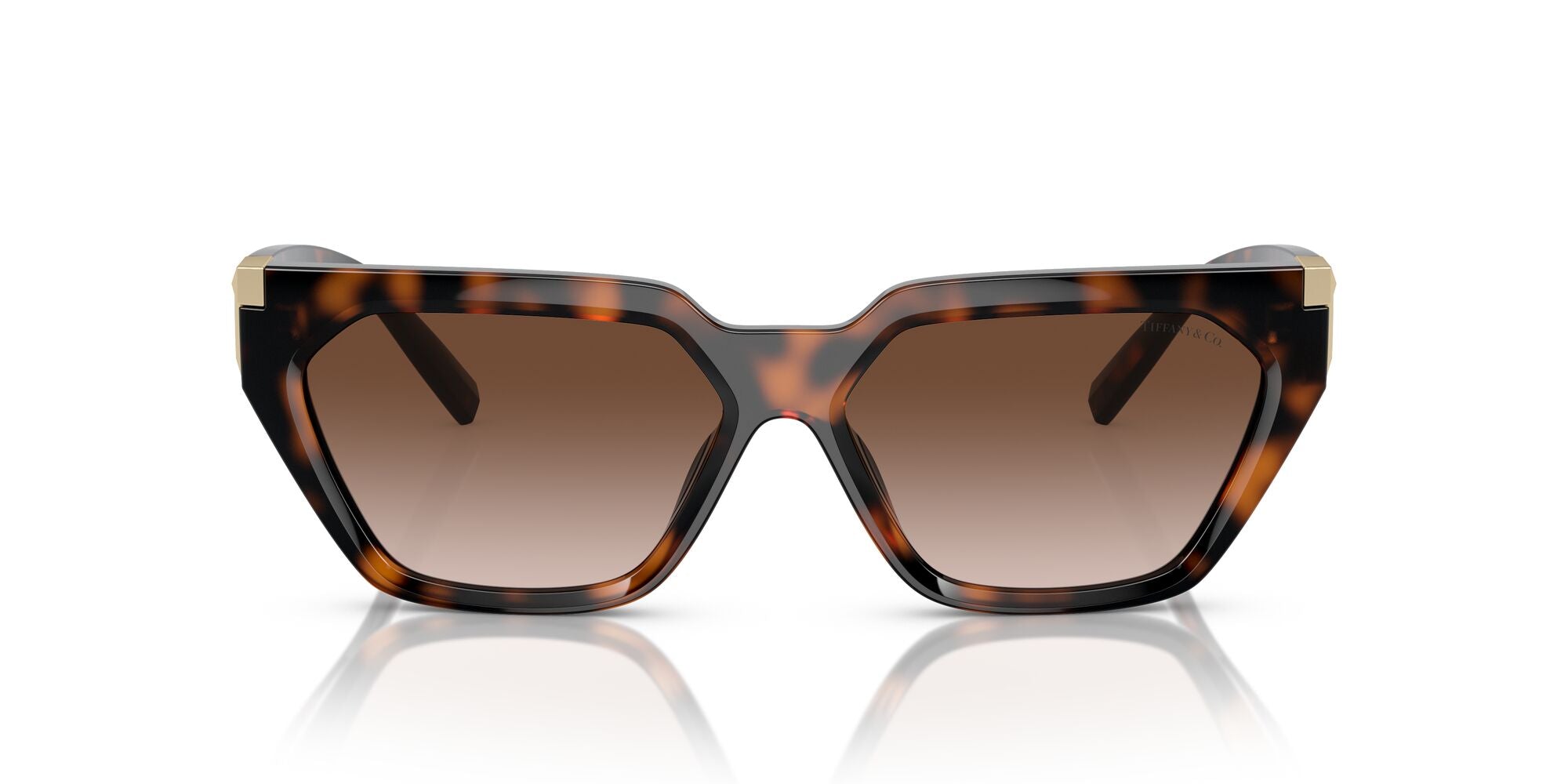 Tiffany TF4205U 80153B Havana 56mm Sunglasses