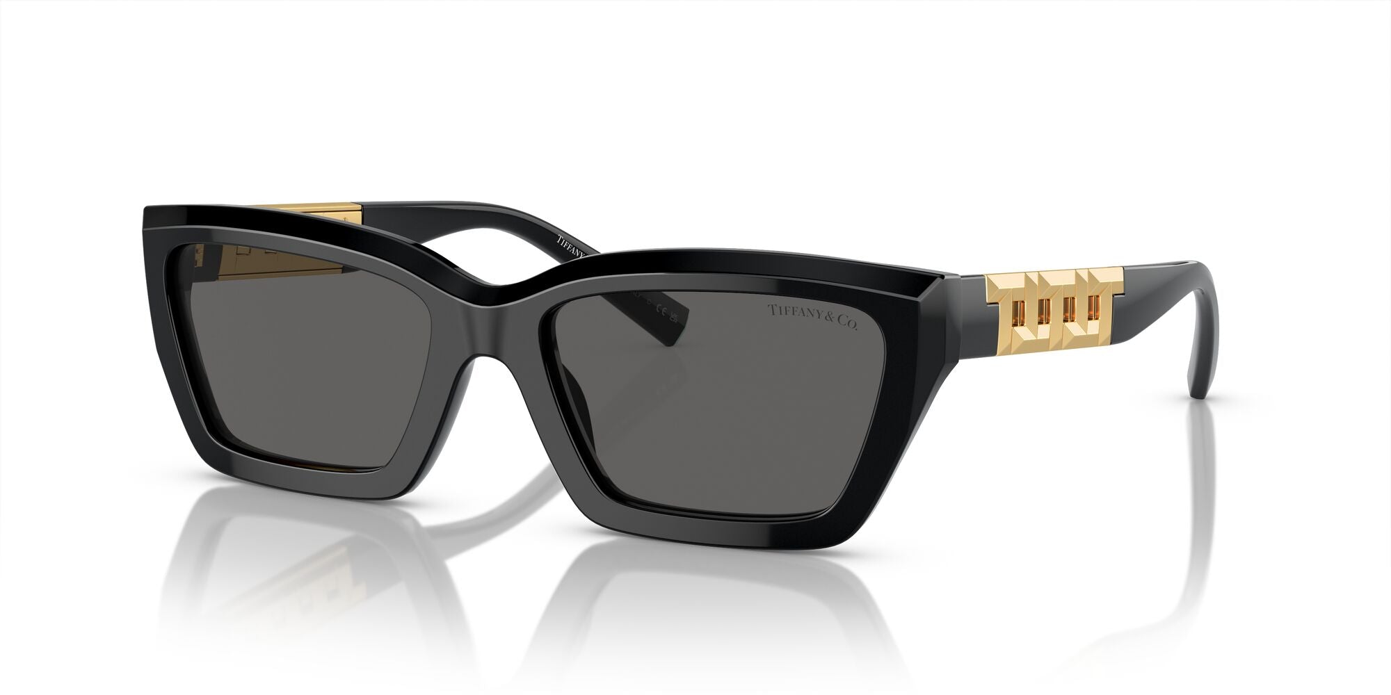 TIFFANY, 0TF4213, 8001S4 Black, 54