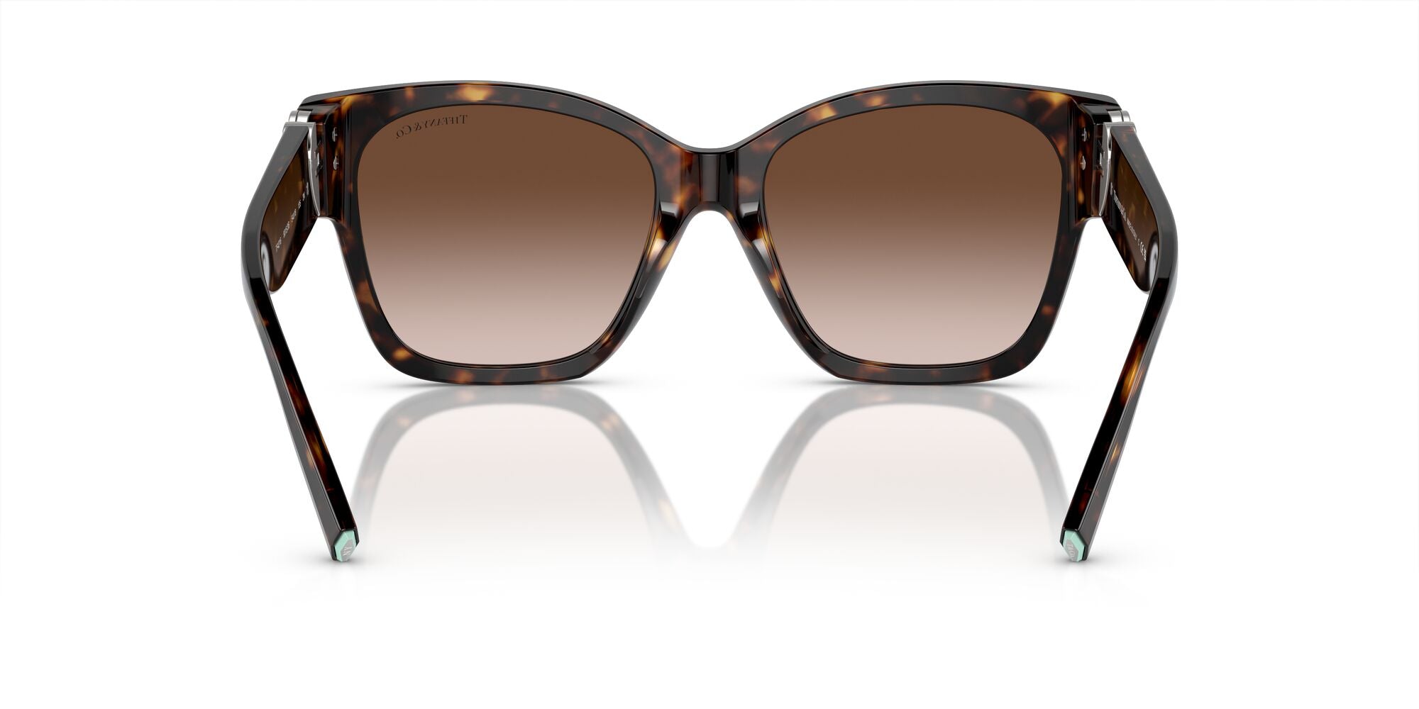 Tiffany TF4216 80153B Havana 54mm Sunglasses