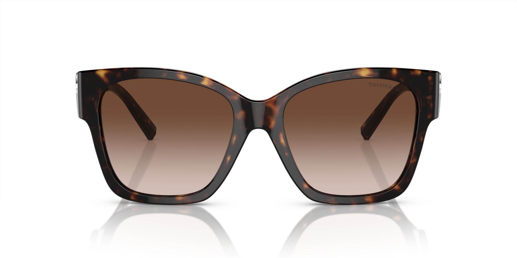 Tiffany TF4216 80153B Havana 54mm Sunglasses