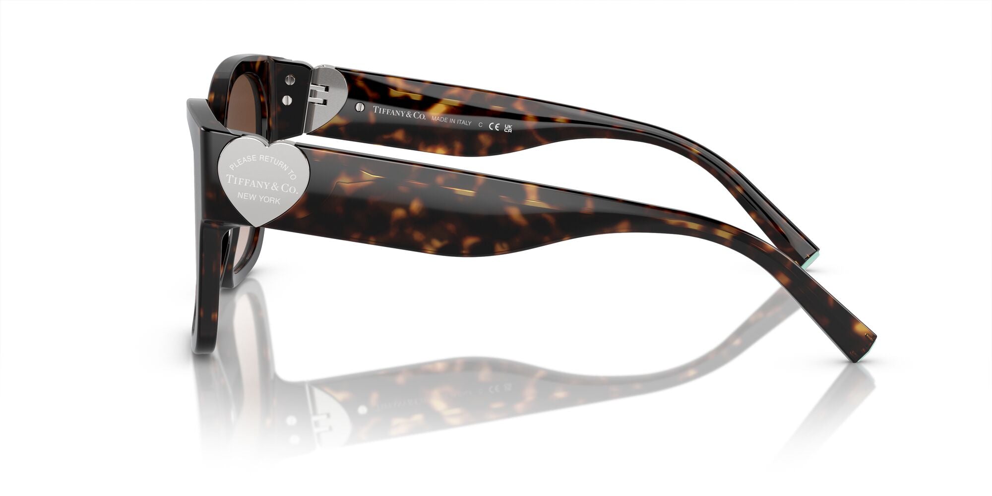 Tiffany TF4216 80153B Havana 54mm Sunglasses