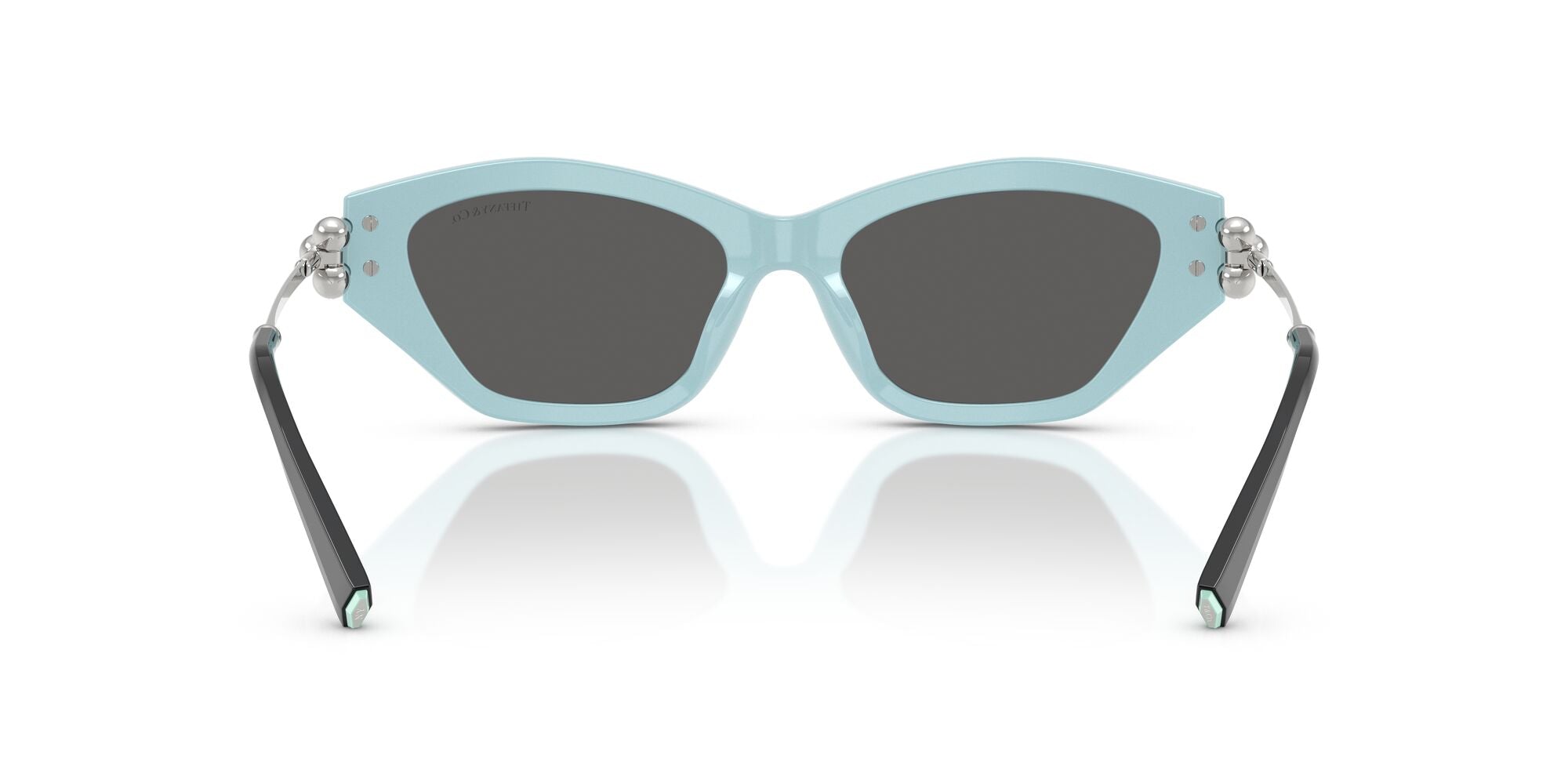 TIFFANY, 0TF4231U, 8055S4 Black On Tiffany Blue, 53