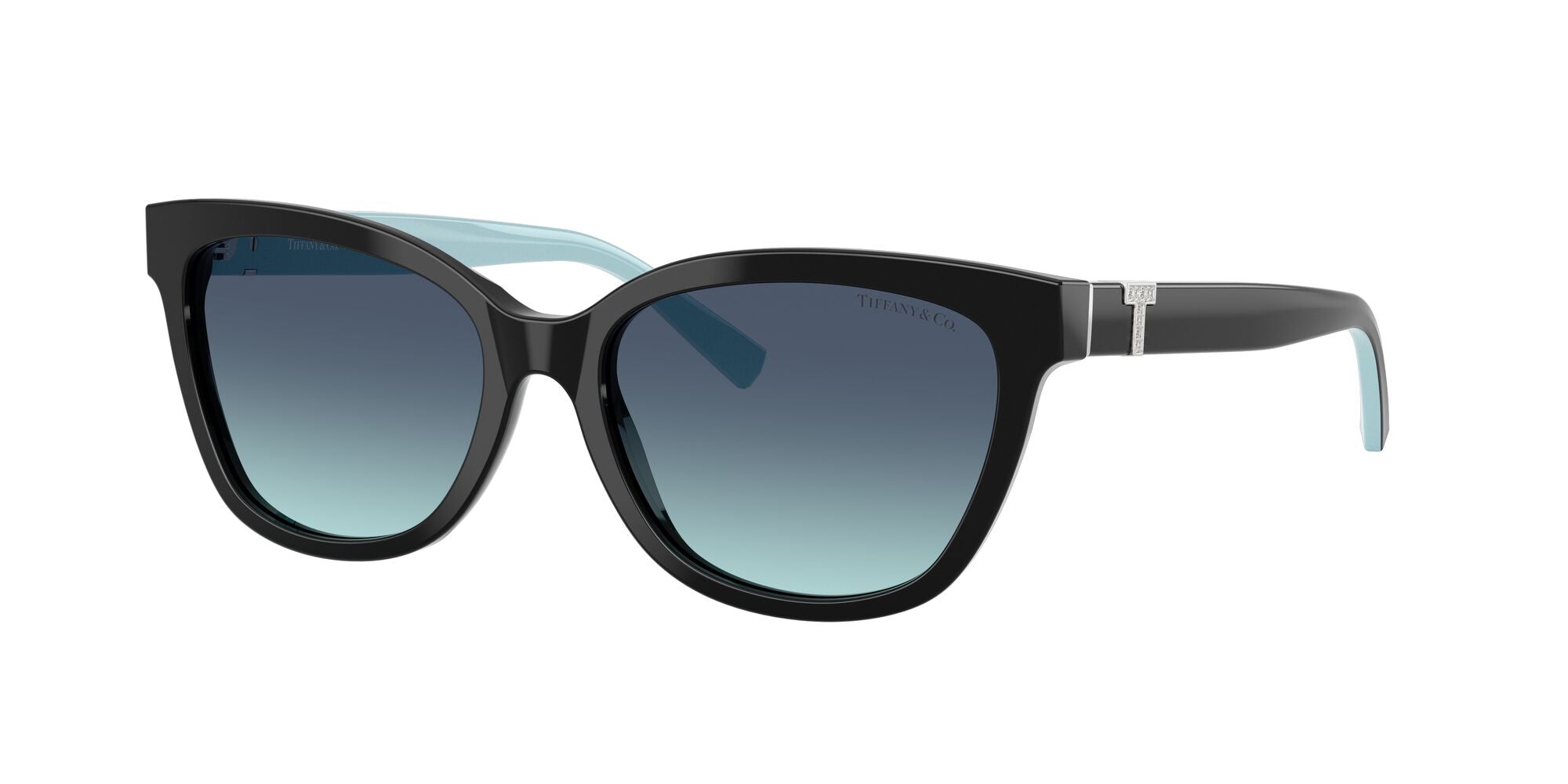 Tiffany & Co. TF4237BF 80019S Black 55mm Sunglasses | Eye Concepts Australia