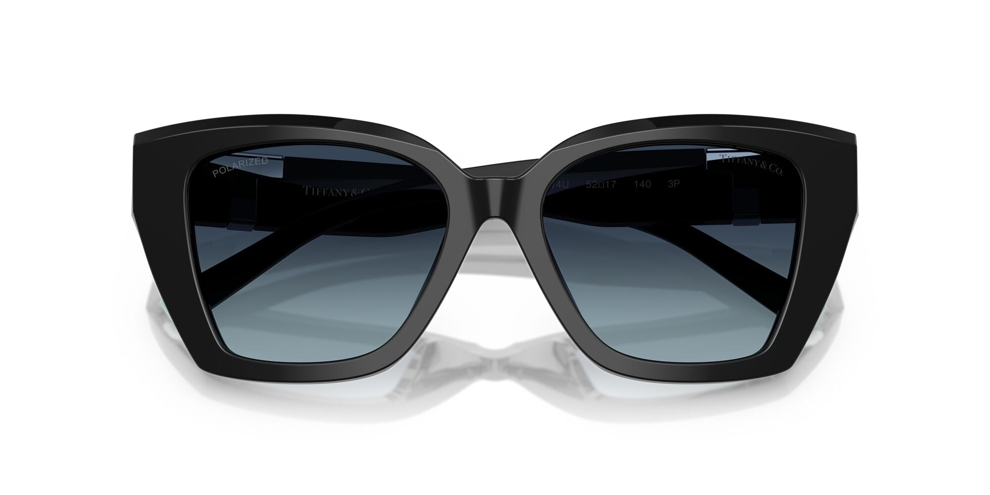 TIFFANY, 0TF4239U, 83944U Black, 52