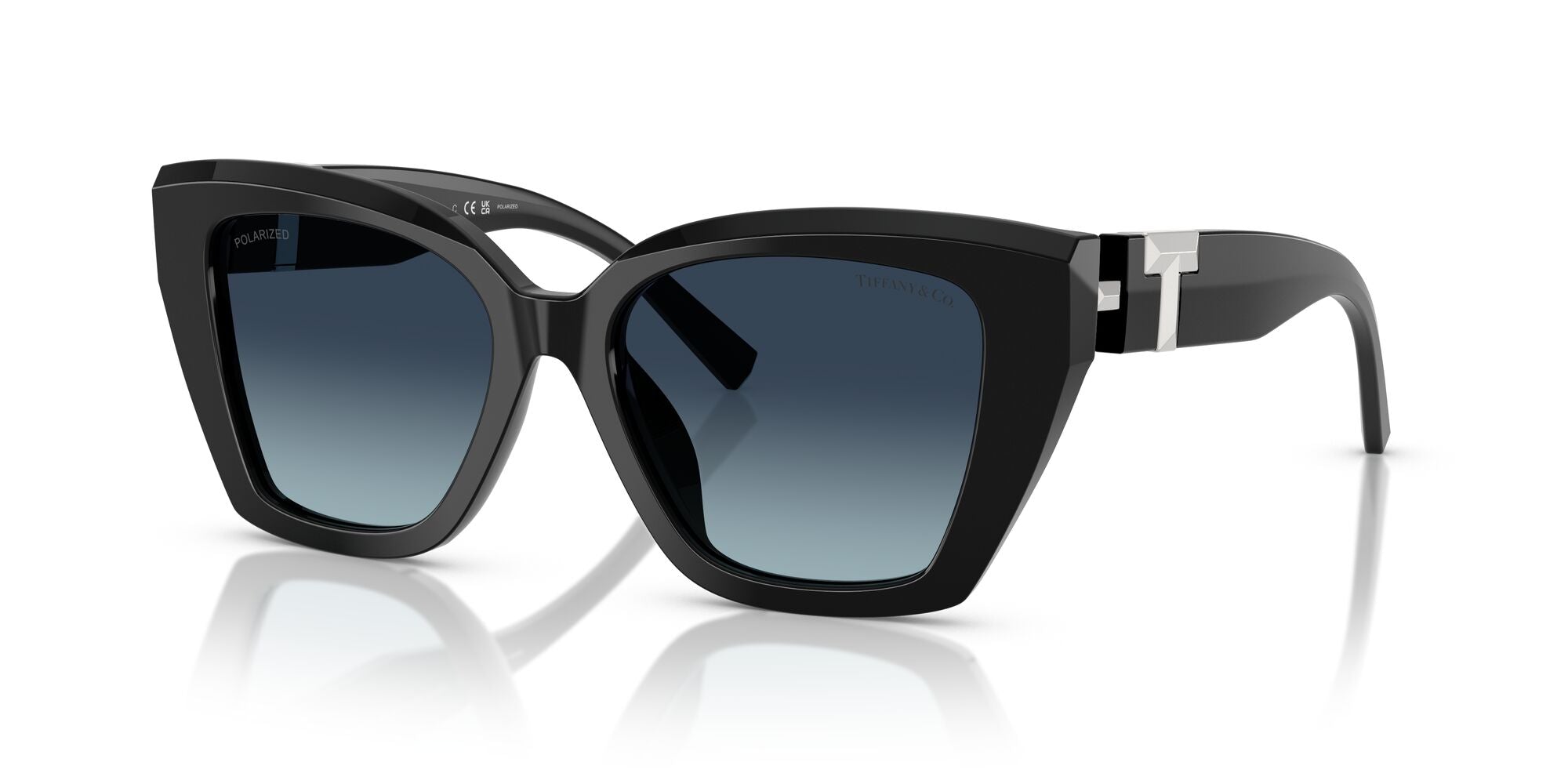 TIFFANY, 0TF4239U, 83944U Black, 52