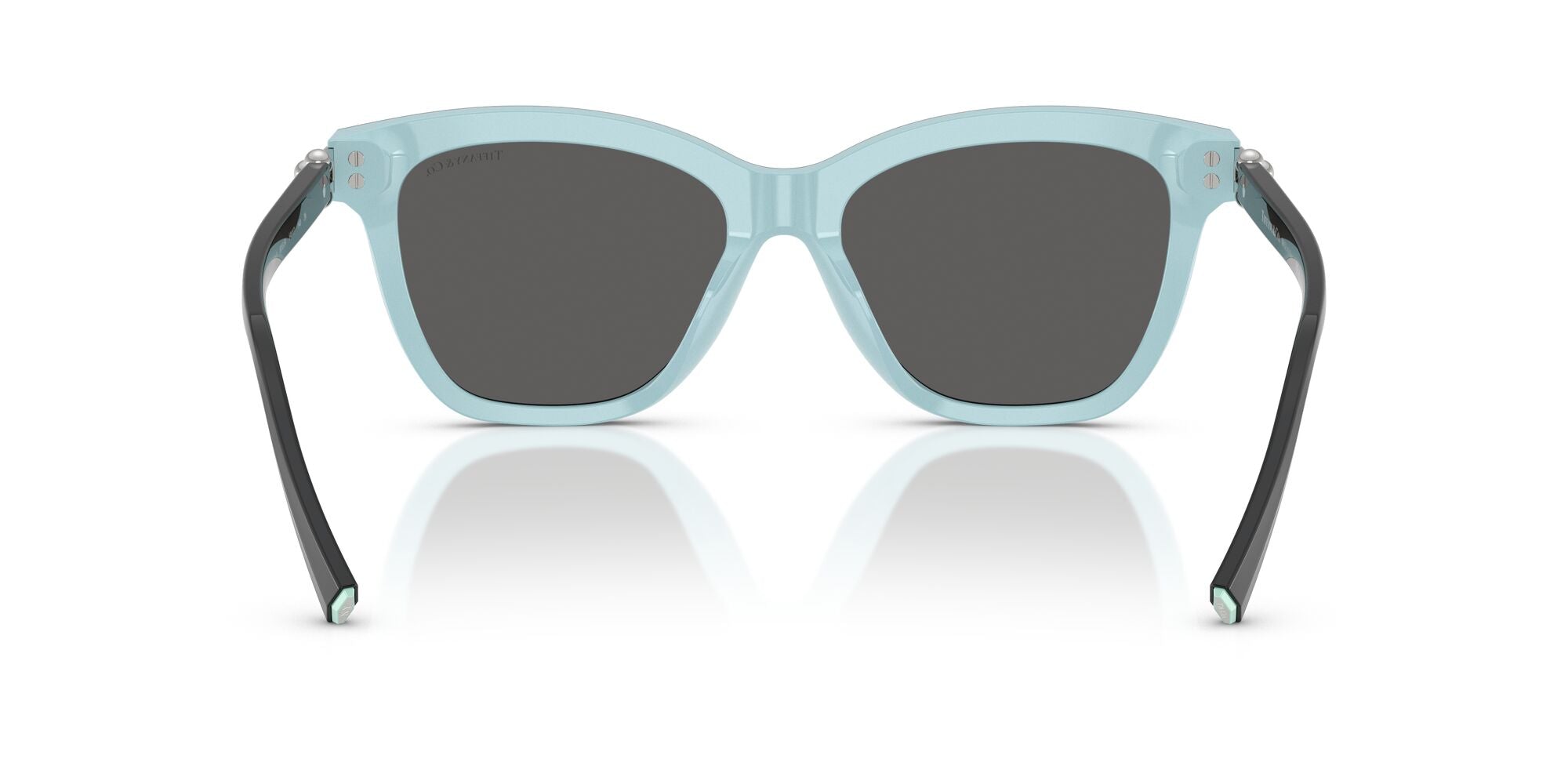 TIFFANY, 0TF4241D, 8055S4 Black On Tiffany Blue, 54