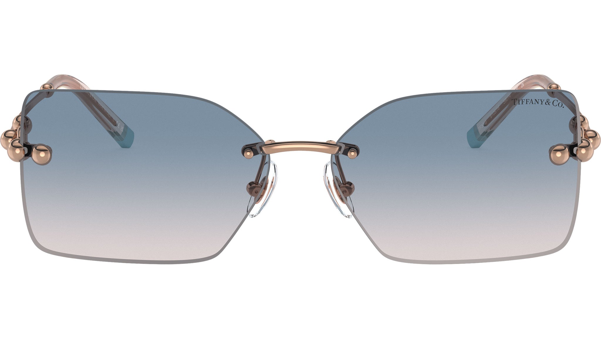 Tiffany & Co. TF3088 Rubedo 59mm Sunglasses
