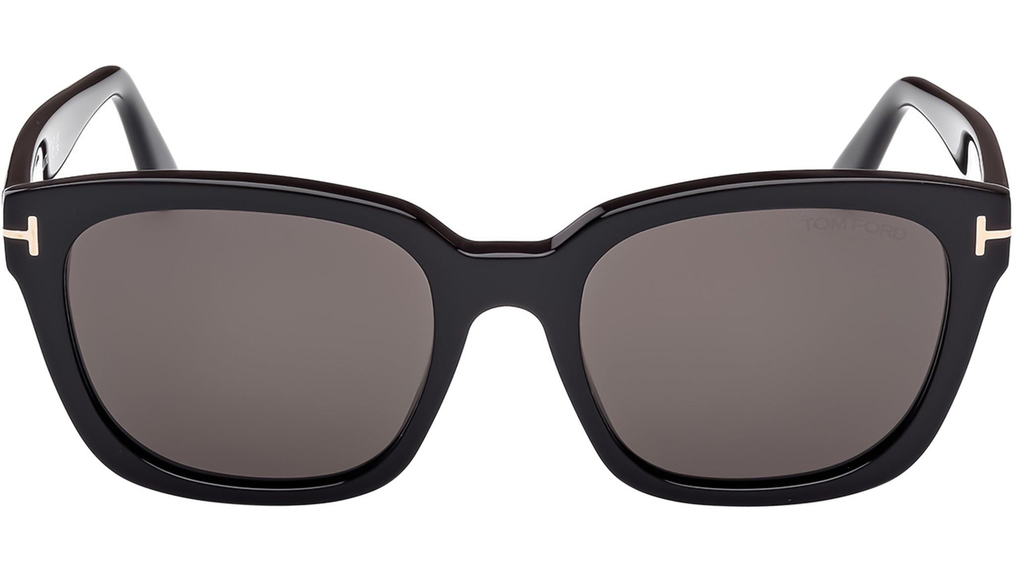 Tom Ford Haylay FT1216 01A - front view