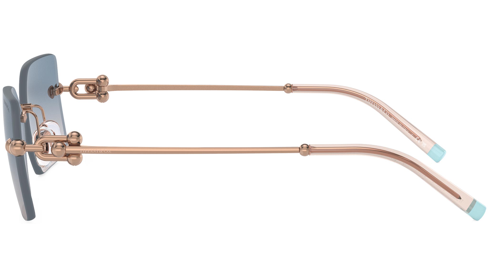 Tiffany & Co. TF3088 Rubedo 59mm Sunglasses