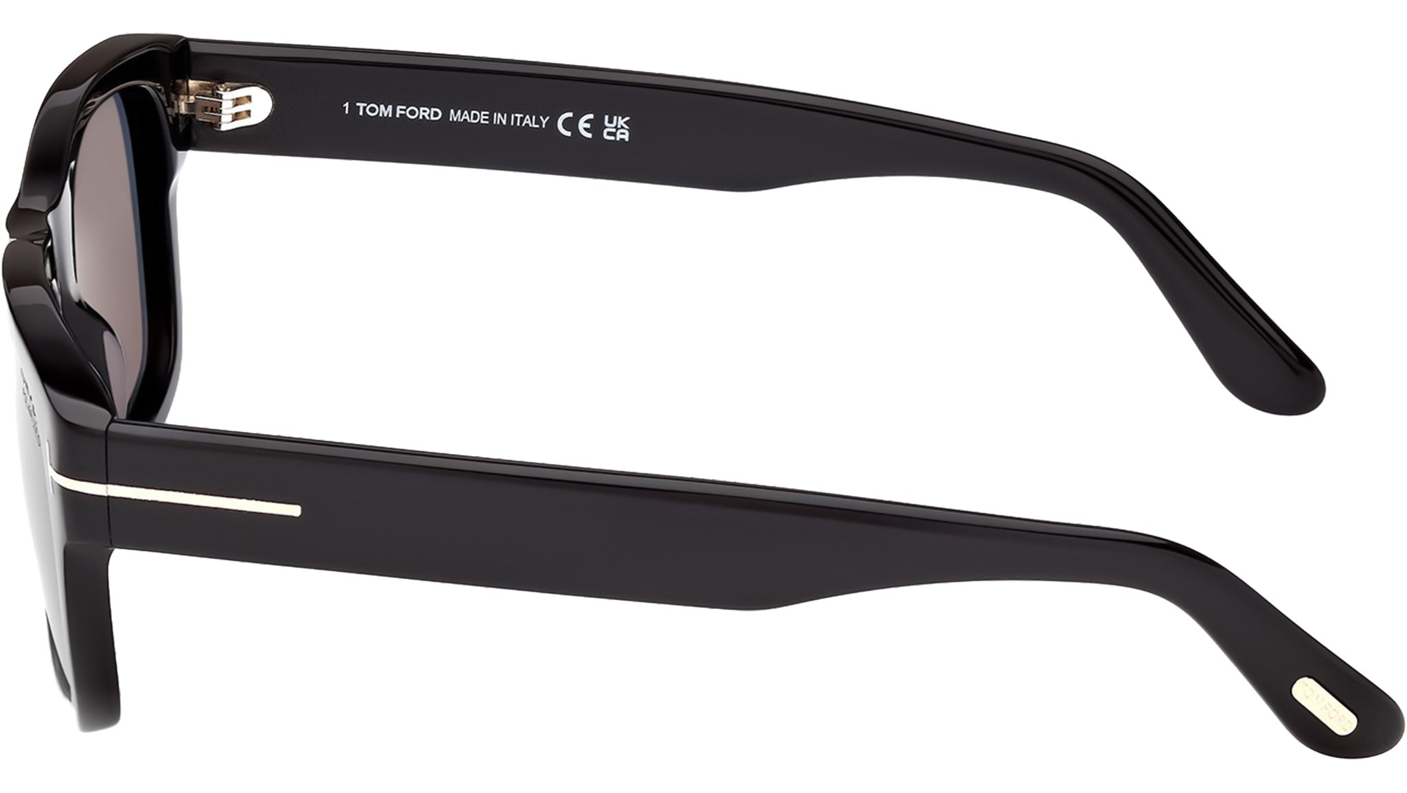 Tom Ford Smith-02 FT1303 01D - angle view
