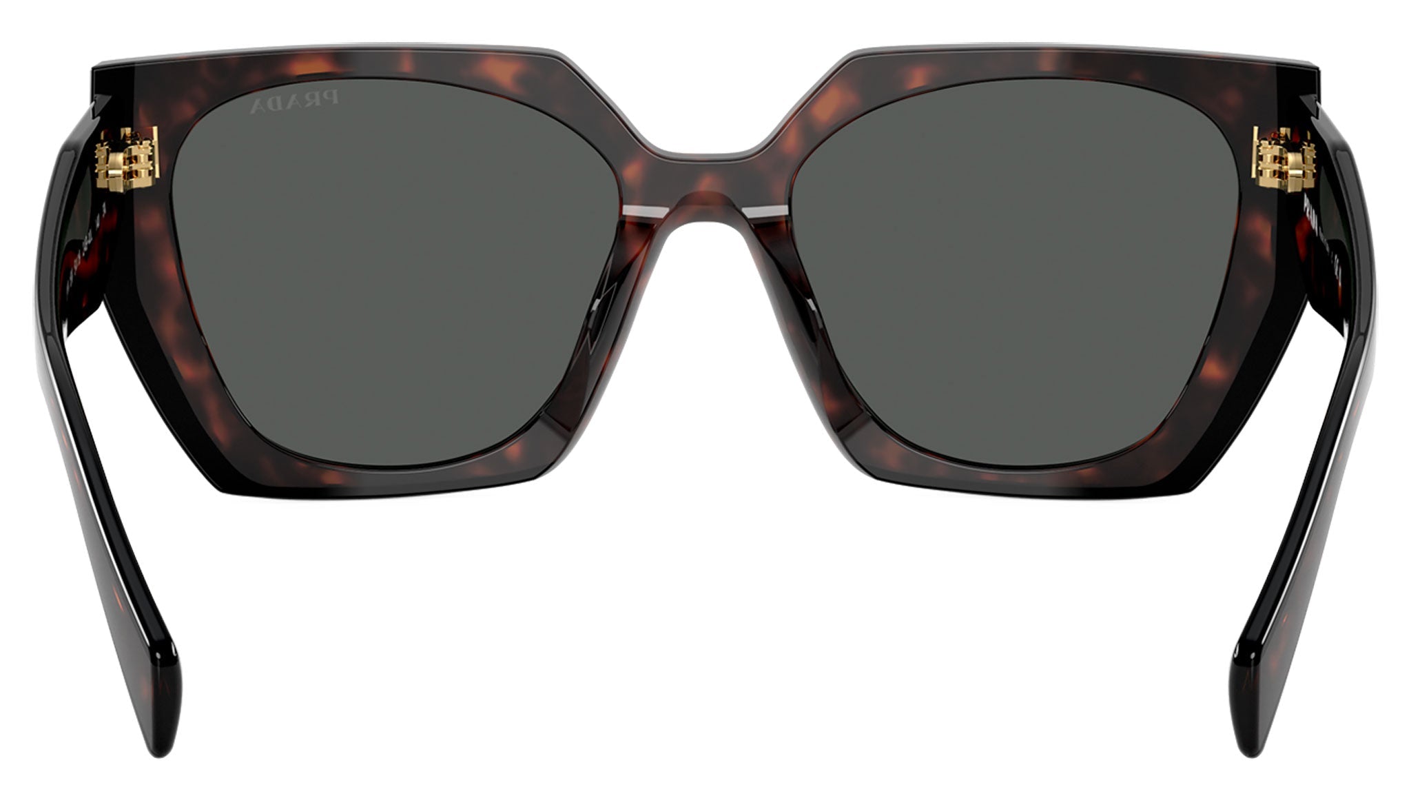 Prada PR 15WS 24B40L Root Black Sunglasses - Lifestyle