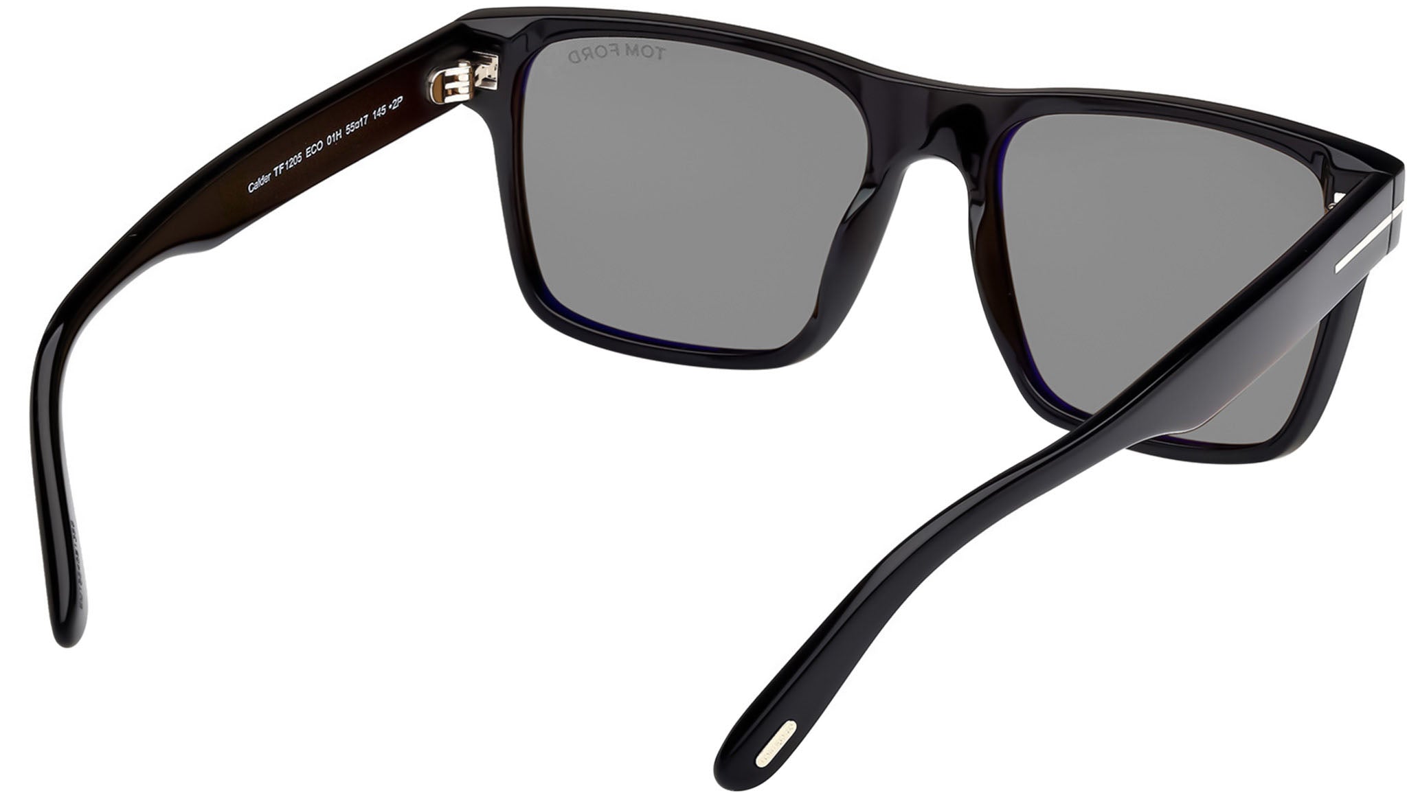 Tom Ford Calder FT1205 01A - lifestyle view