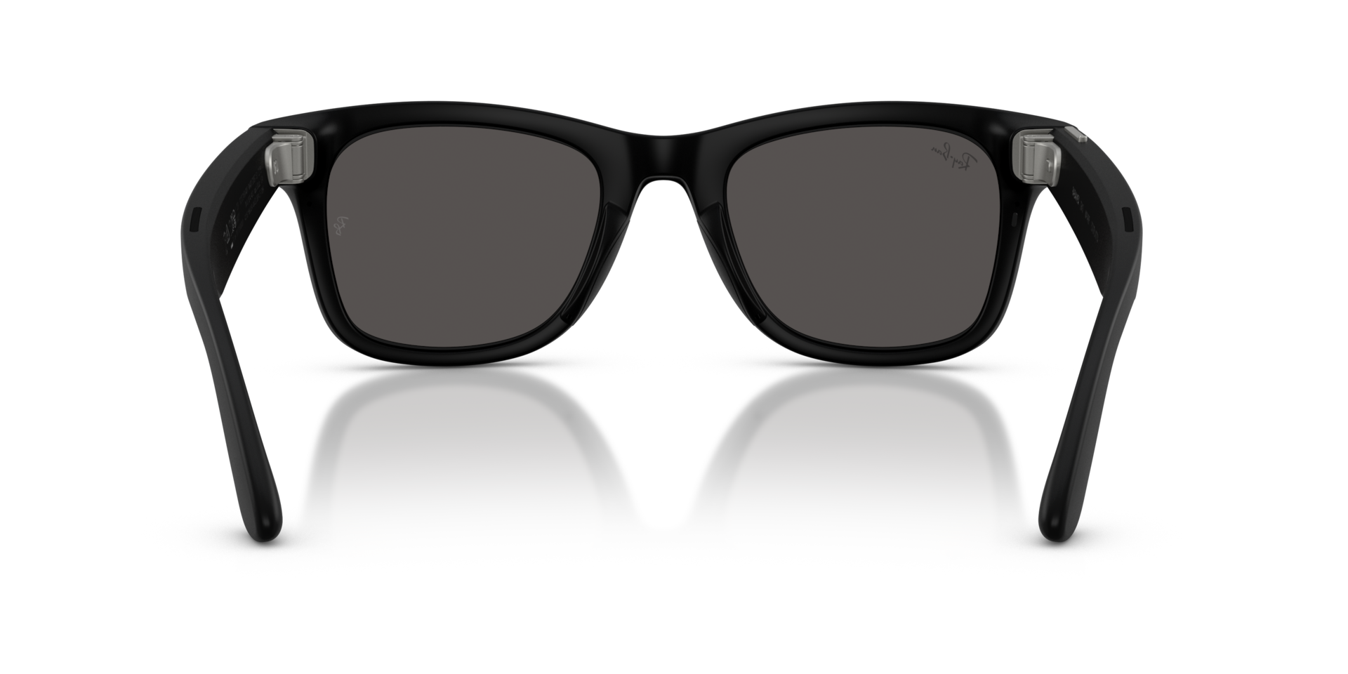 Ray-Ban Meta Wayfarer (Gen 3) Matte Black / Grey