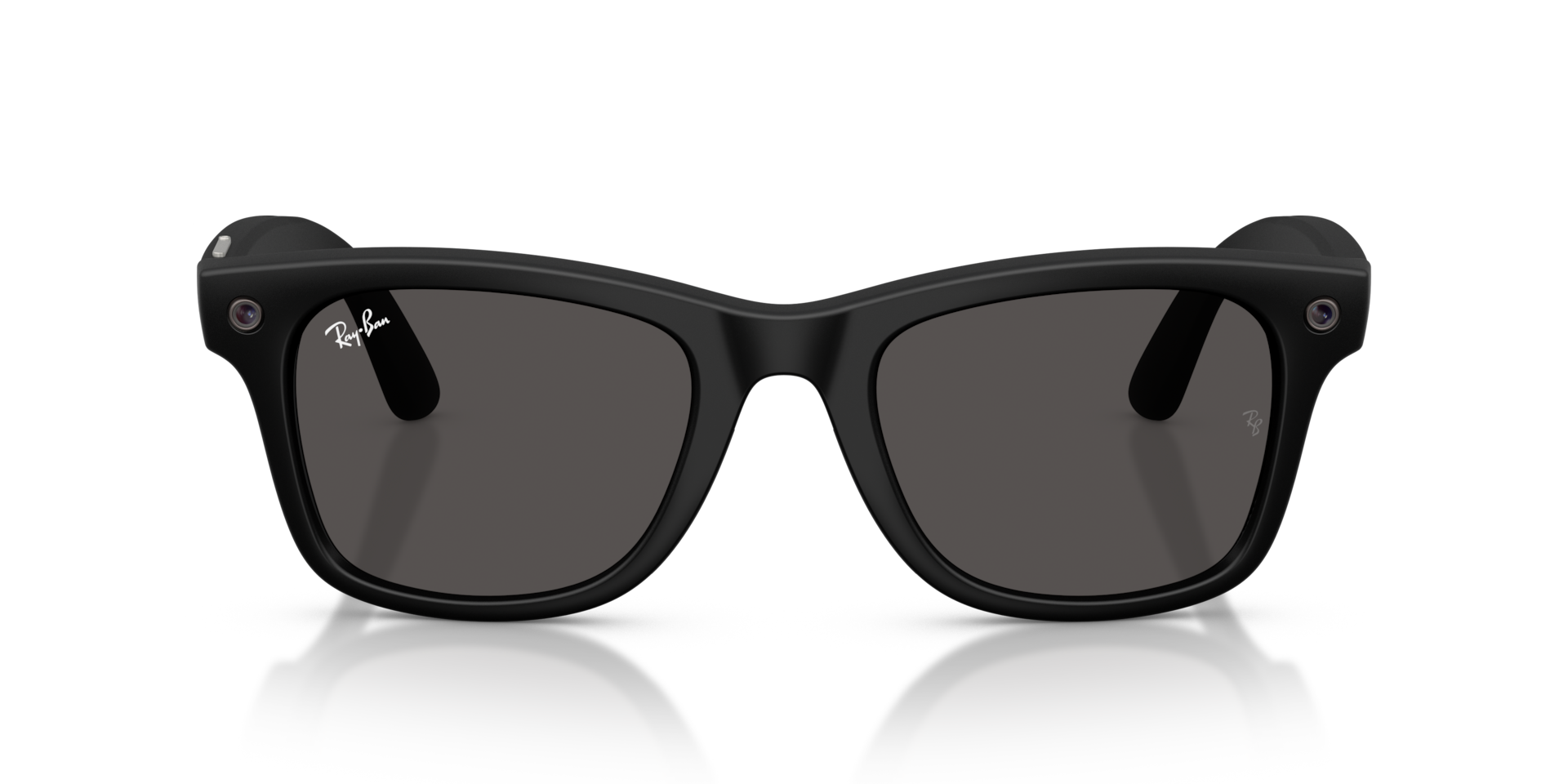 Ray-Ban Meta Wayfarer (Gen 3) Matte Black / Grey