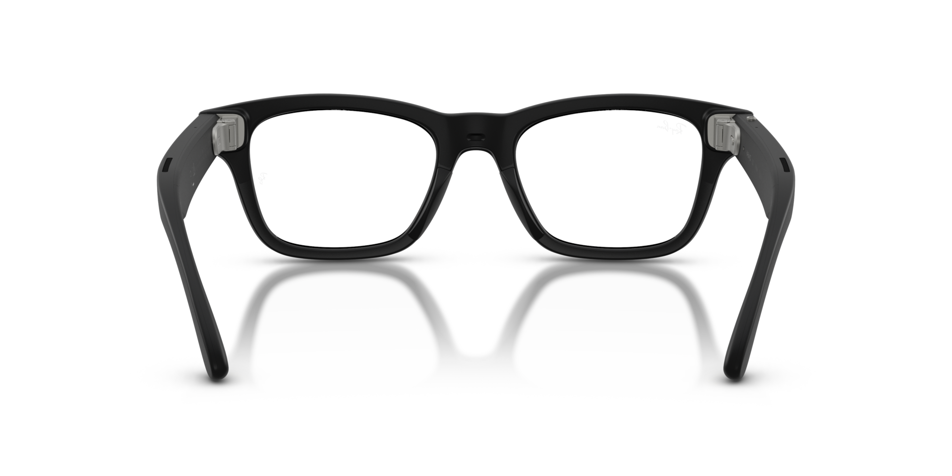 Ray-Ban Meta Audio Mr Burbank Optics Matte Black