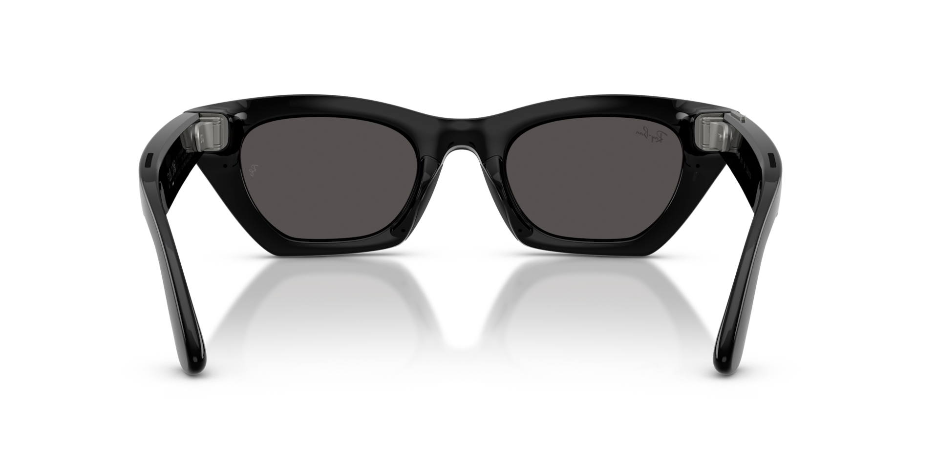 Ray-Ban Meta Zena (Gen 3) Shiny Black / Grey