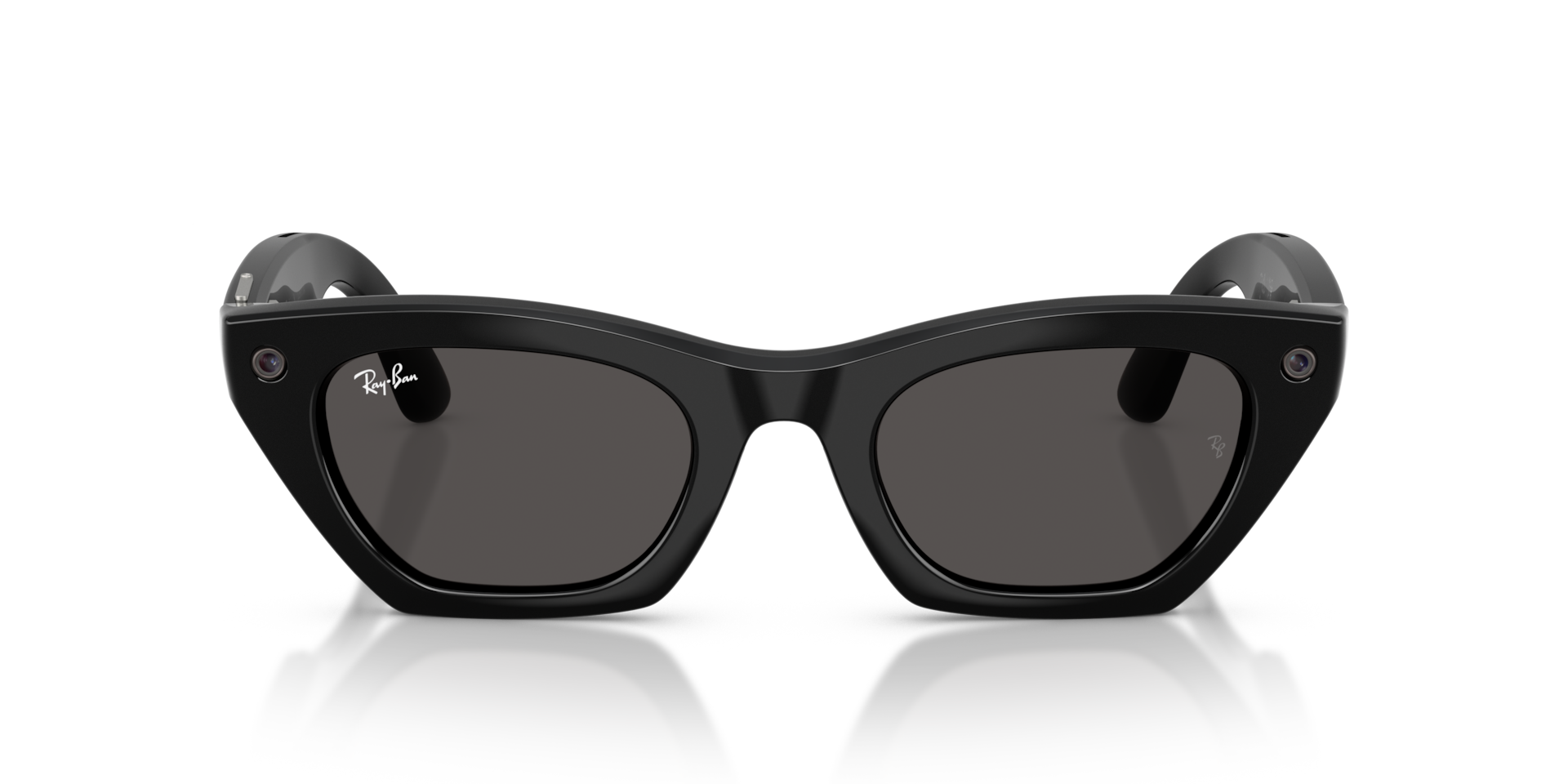 Ray-Ban Meta Zena (Gen 3) Shiny Black / Grey