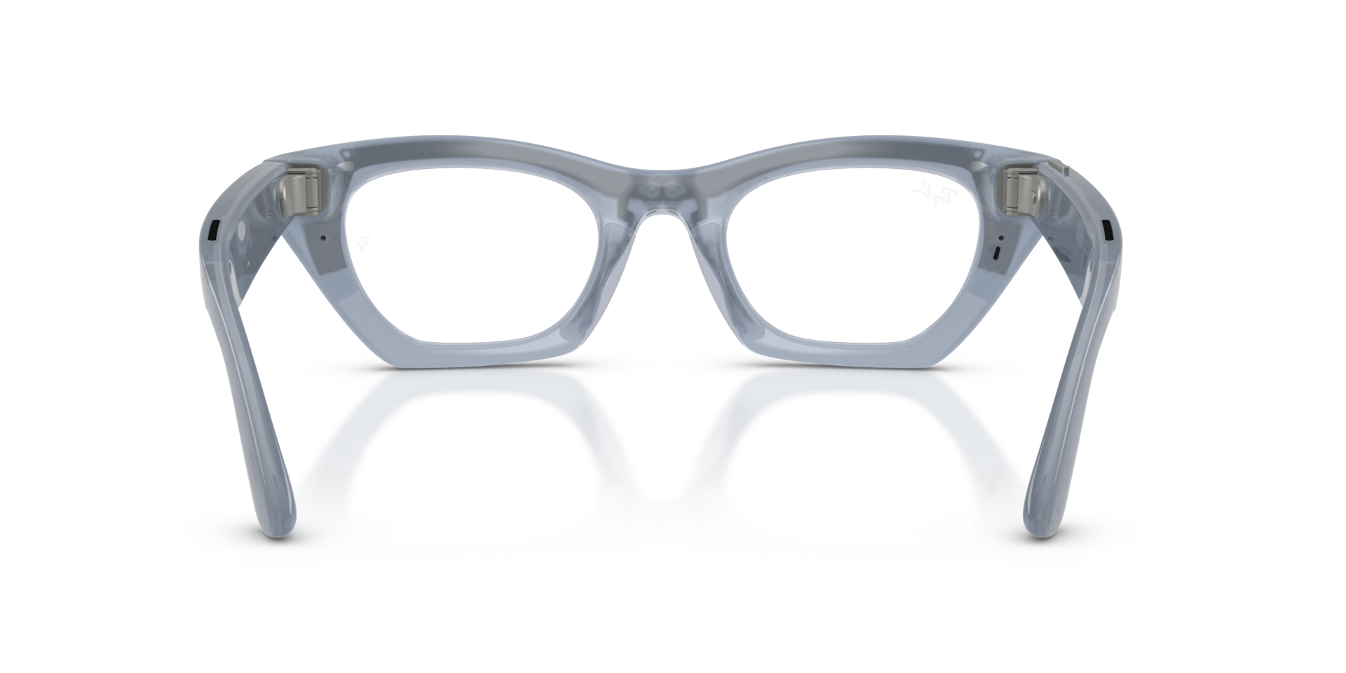 Ray-Ban Meta Zena (Gen 3) Milky Grey Lilac / Transitions Copper