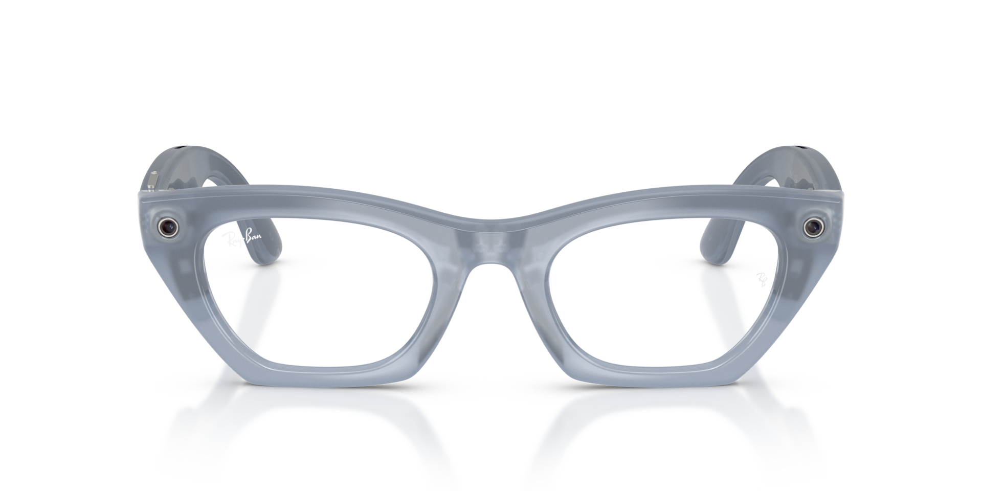 Ray-Ban Meta Zena (Gen 3) Milky Grey Lilac / Transitions Copper
