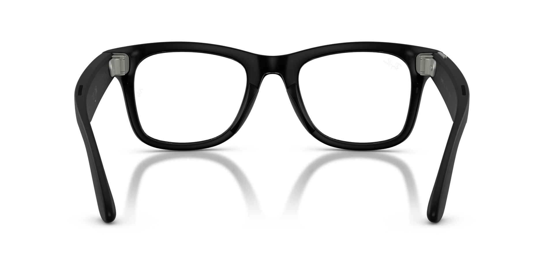 Ray-Ban Meta Wayfarer (Gen 3) Matte Black / Transitions Graphite Green
