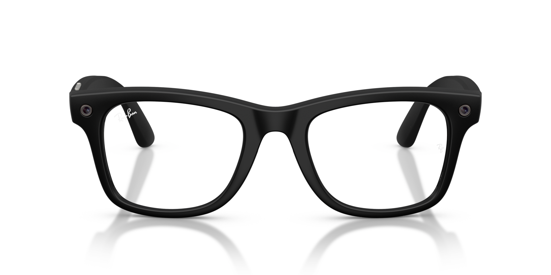 Ray-Ban Meta Wayfarer (Gen 3) Matte Black / Transitions Graphite Green