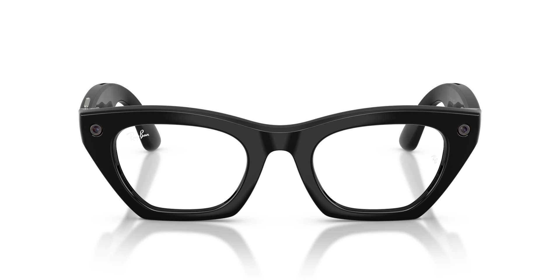 Ray-Ban Meta Zena Optics (Gen 3) Shiny Black