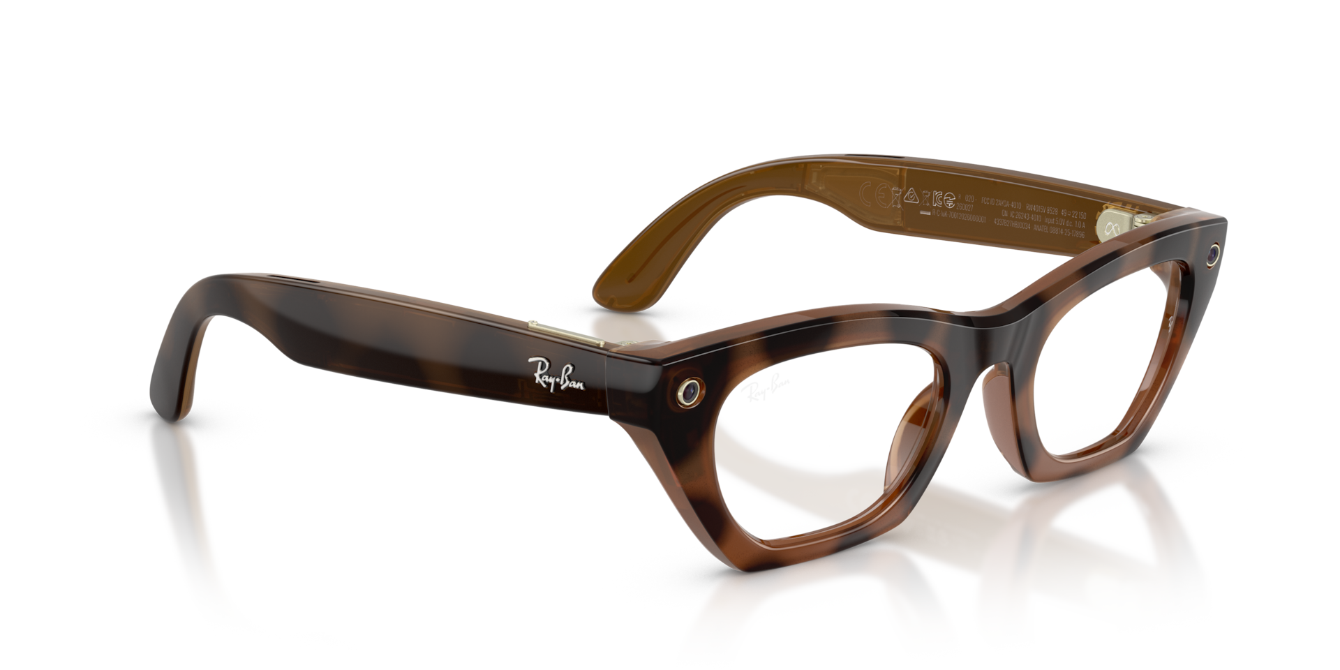 Ray-Ban Meta Zena Optics (Gen 3) Havana