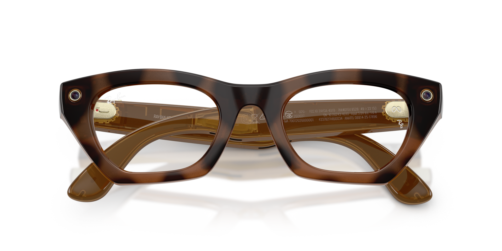 Ray-Ban Meta Zena Optics (Gen 3) Havana