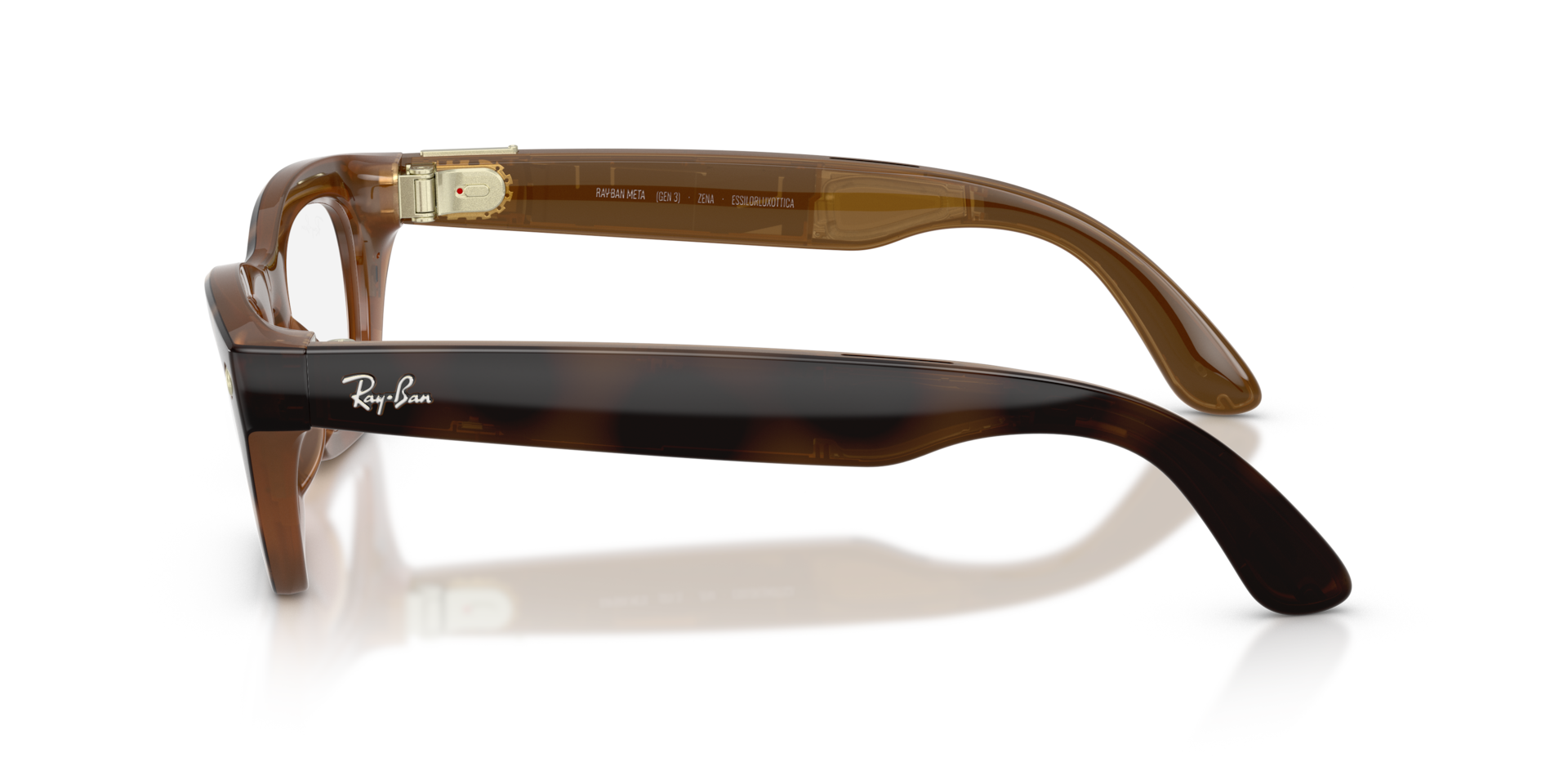 Ray-Ban Meta Zena Optics (Gen 3) Havana