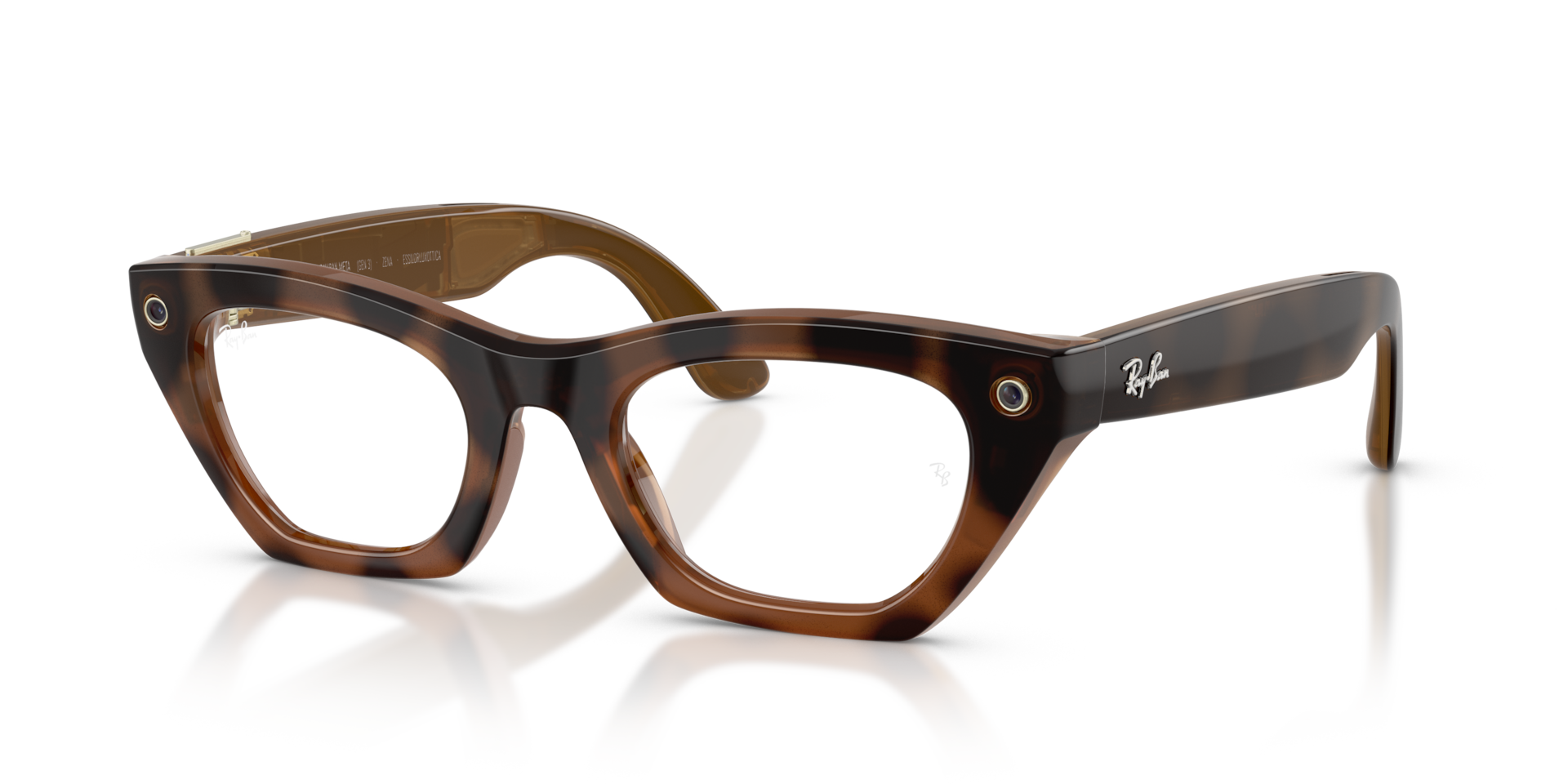 Ray-Ban Meta Zena Optics (Gen 3) Havana