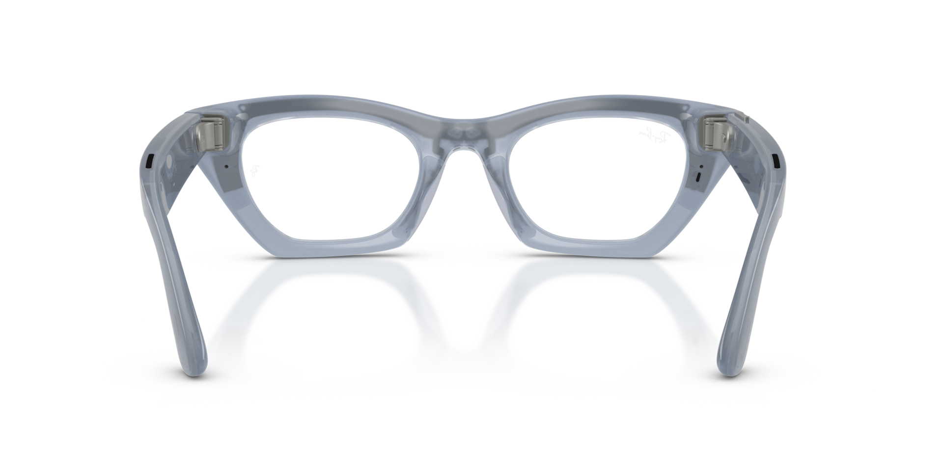 Ray-Ban Meta Zena Optics (Gen 3) Milky Grey Lilac