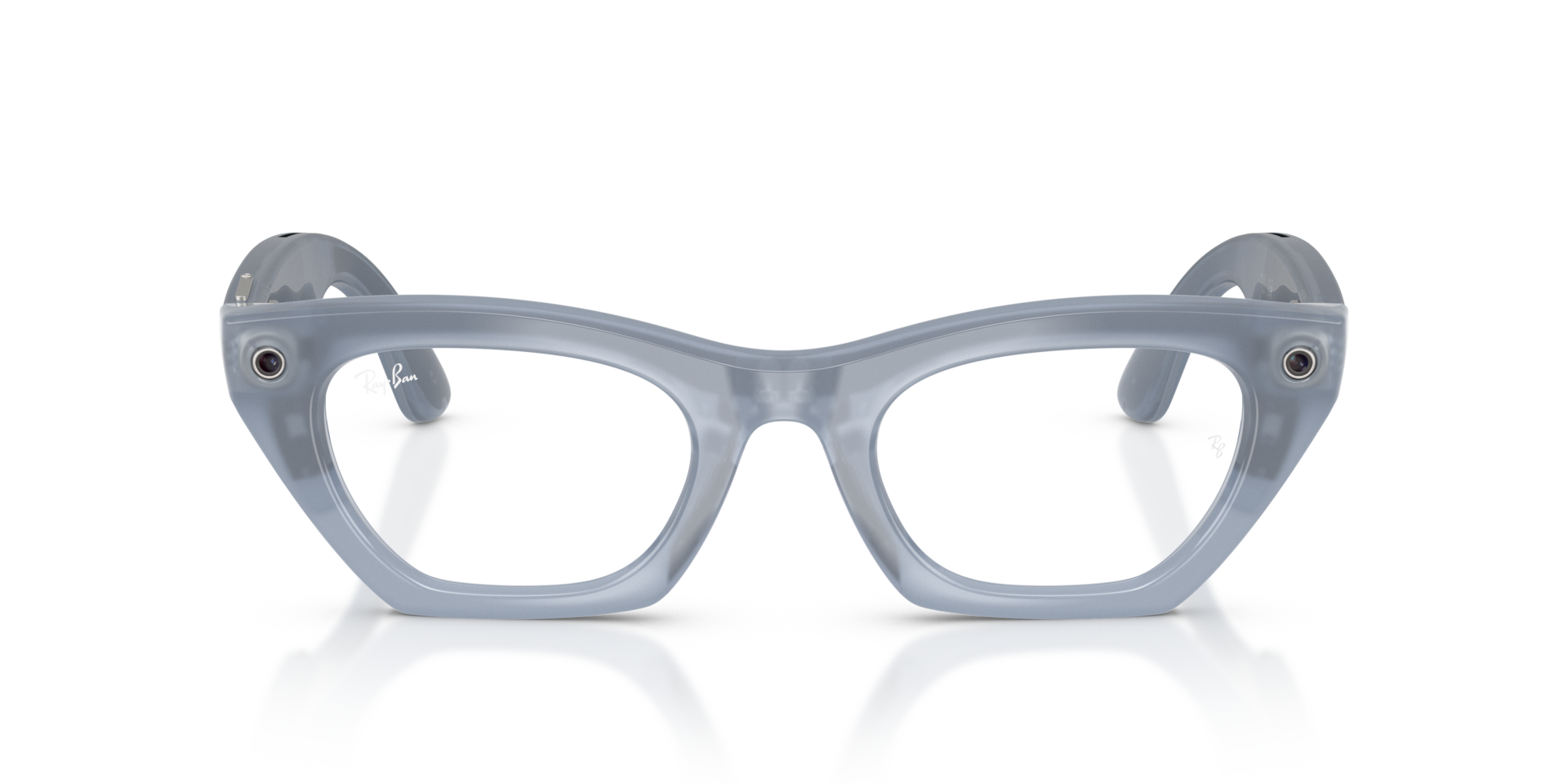 Ray-Ban Meta Zena Optics (Gen 3) Milky Grey Lilac